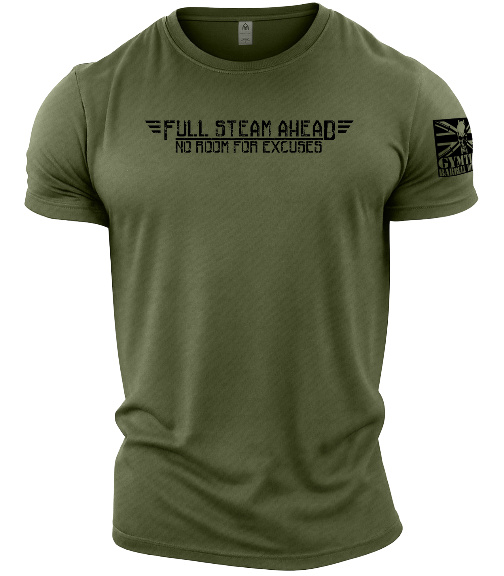 Military Green | Front