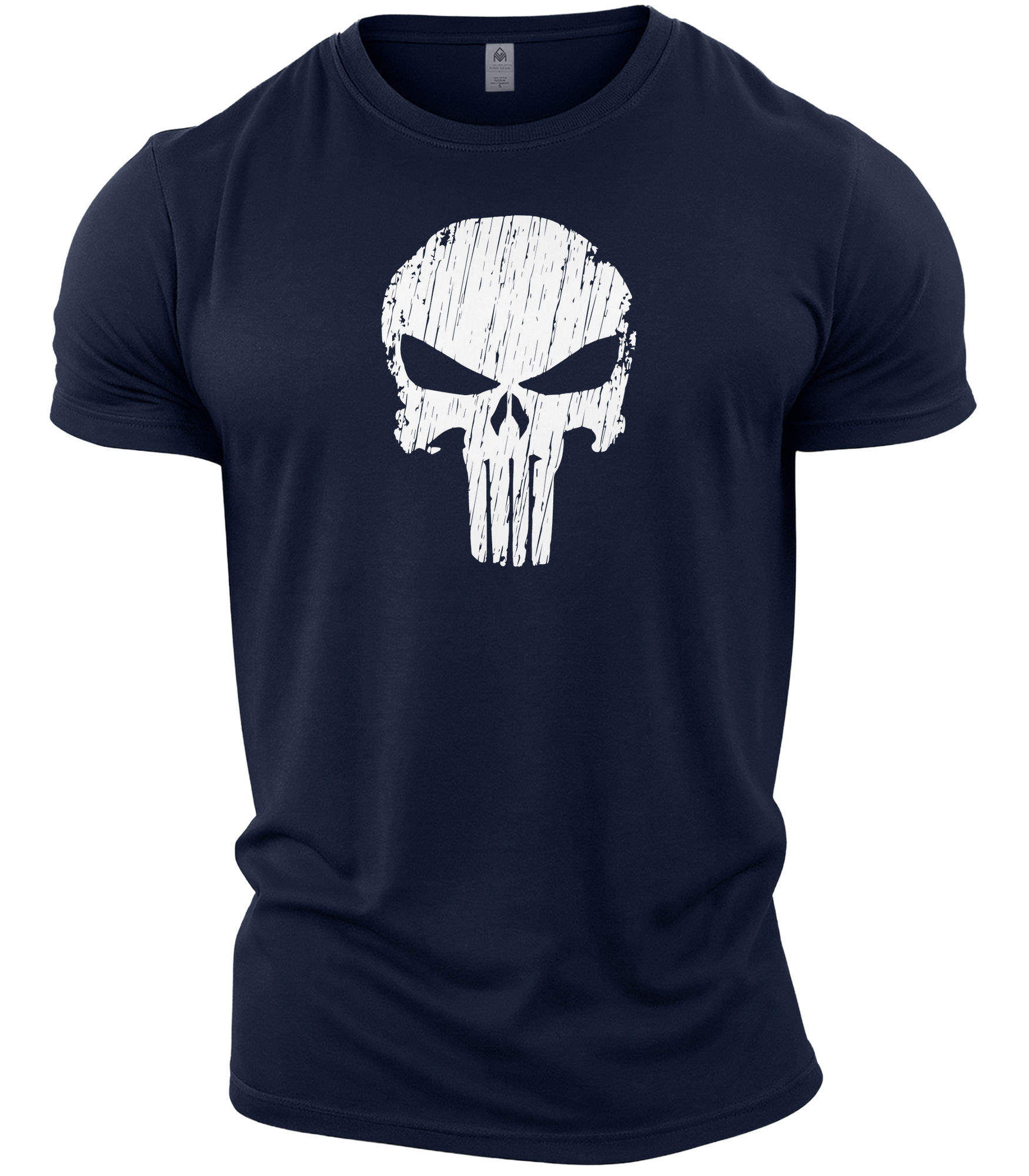 GYMTIER-PUNISHER-GD001 - NAVY