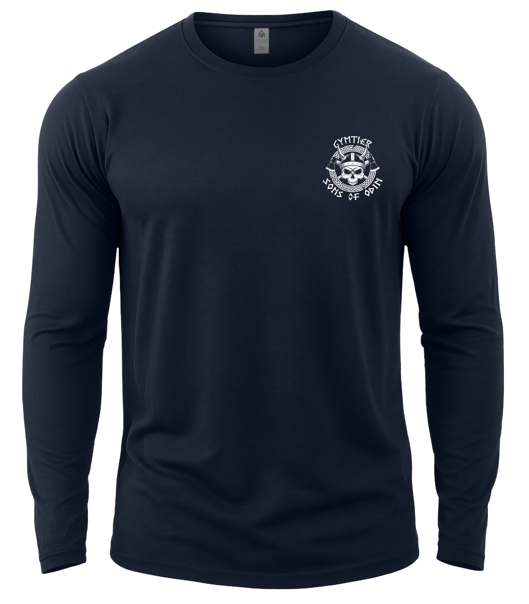 Navy | Front
