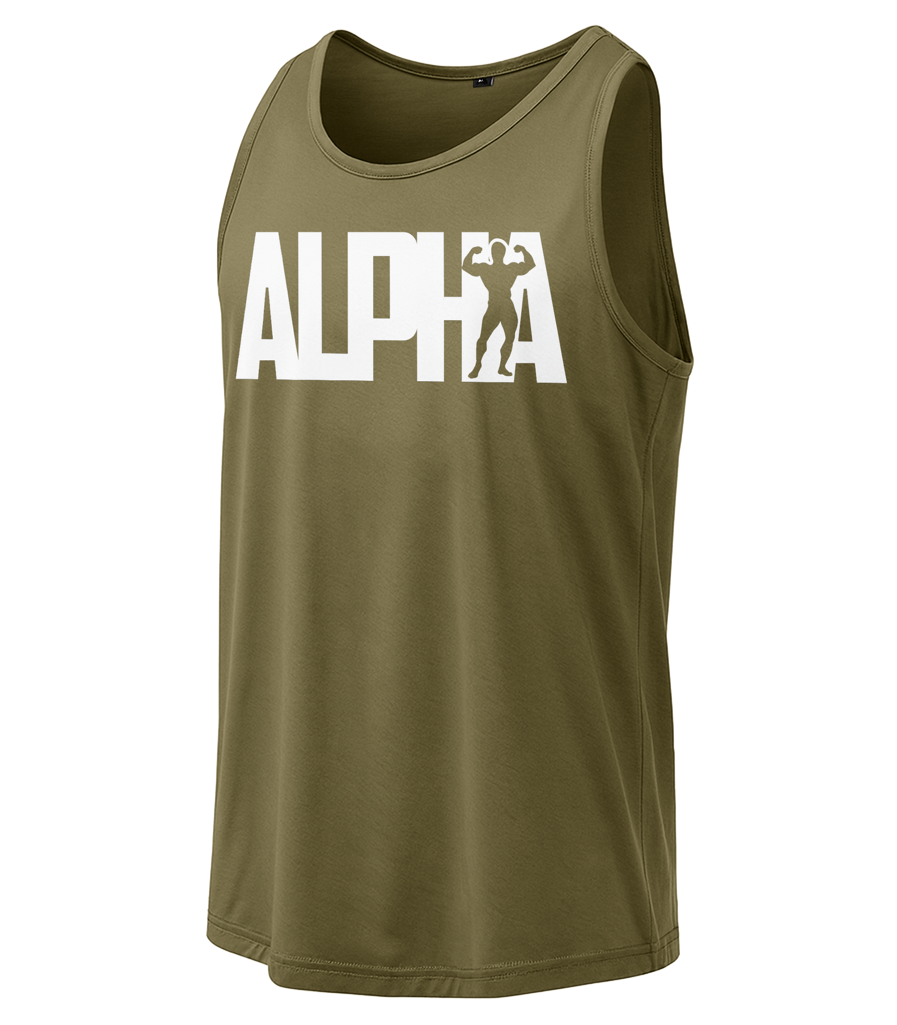 Military Green | Angle