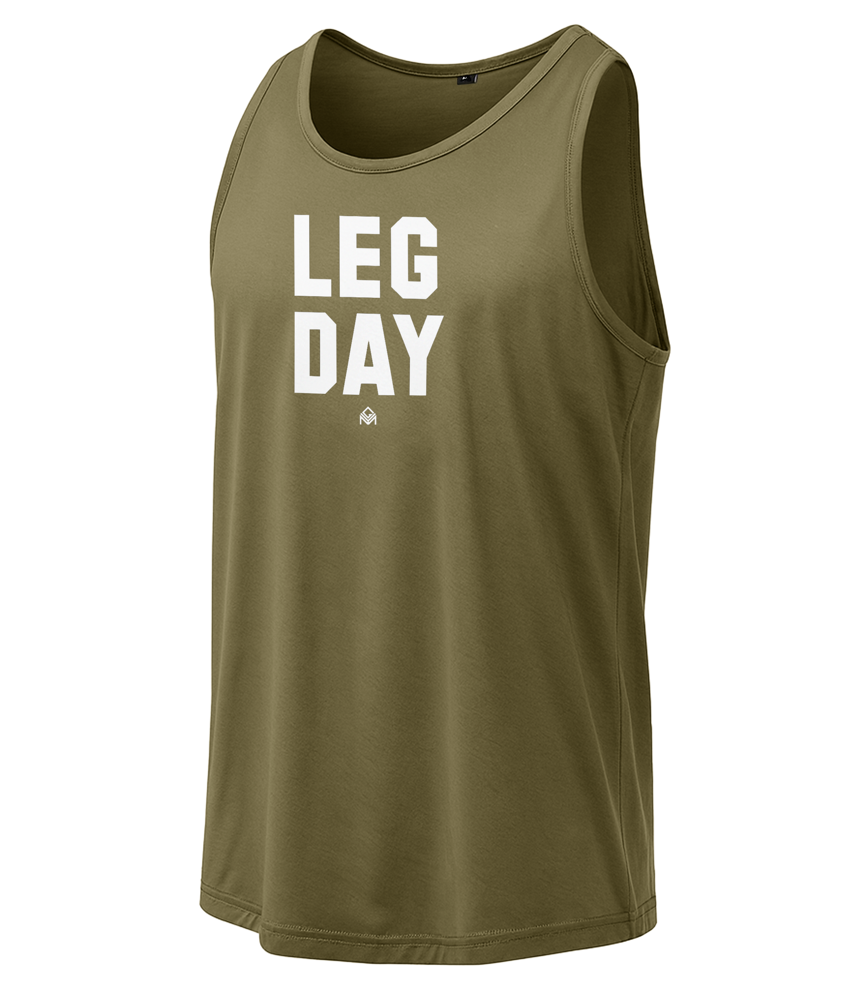 Military Green | Angle