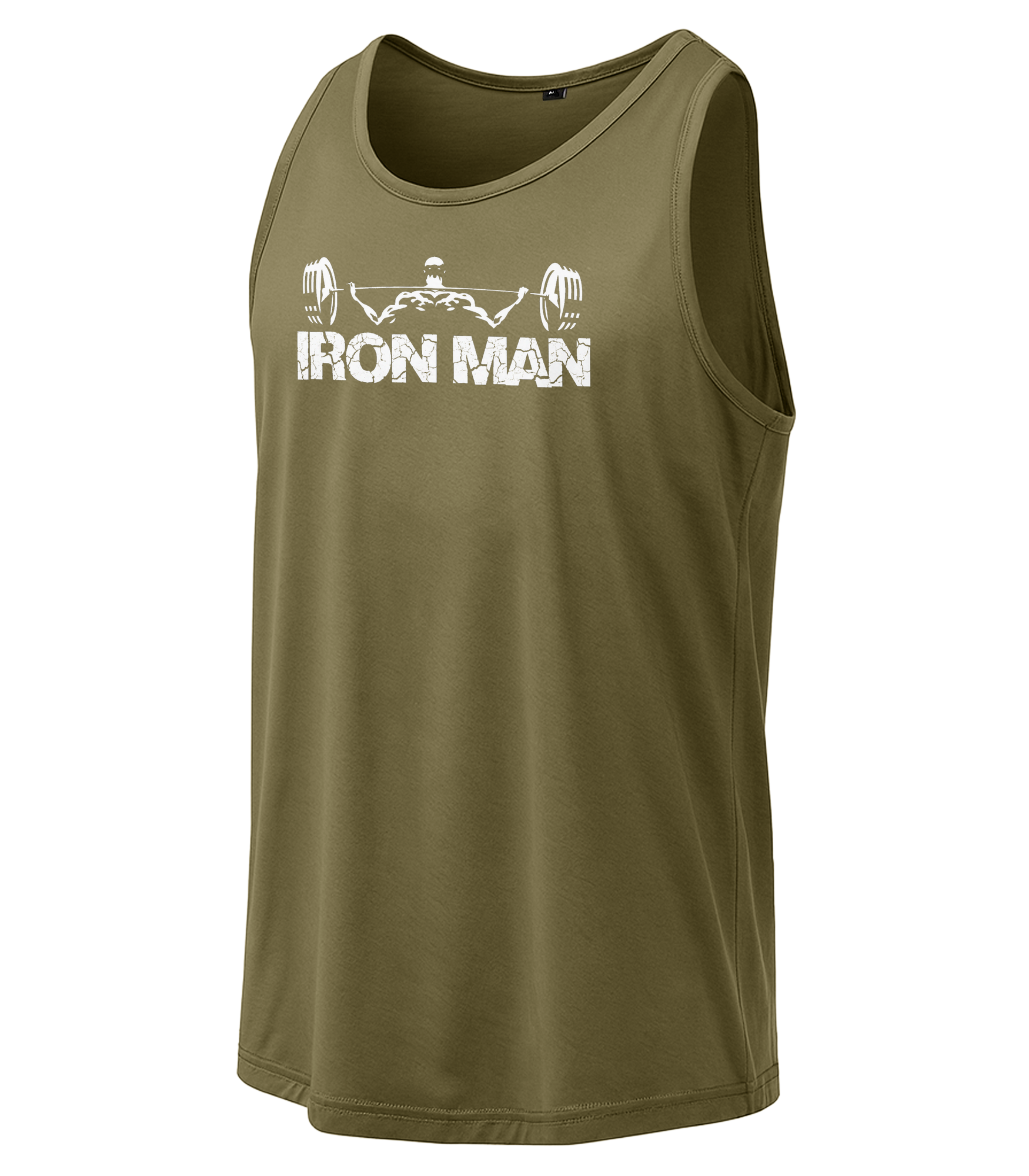 Military Green | Angle