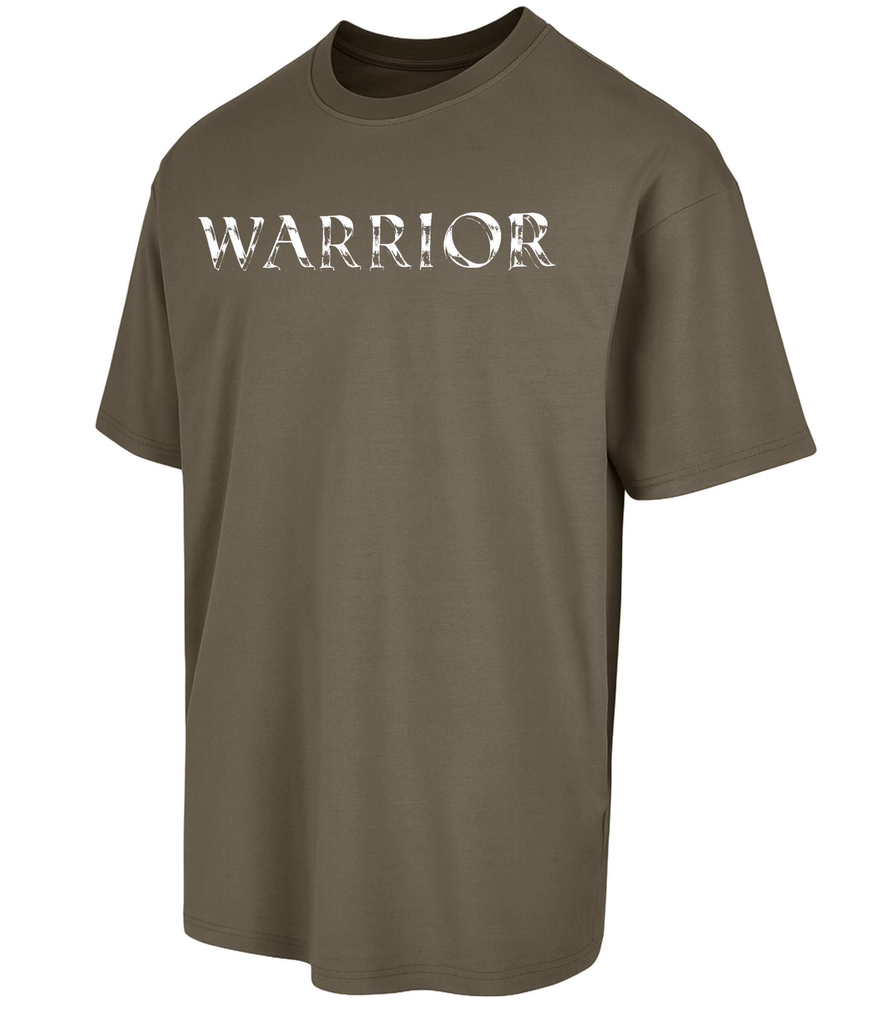 Military Green | Angle