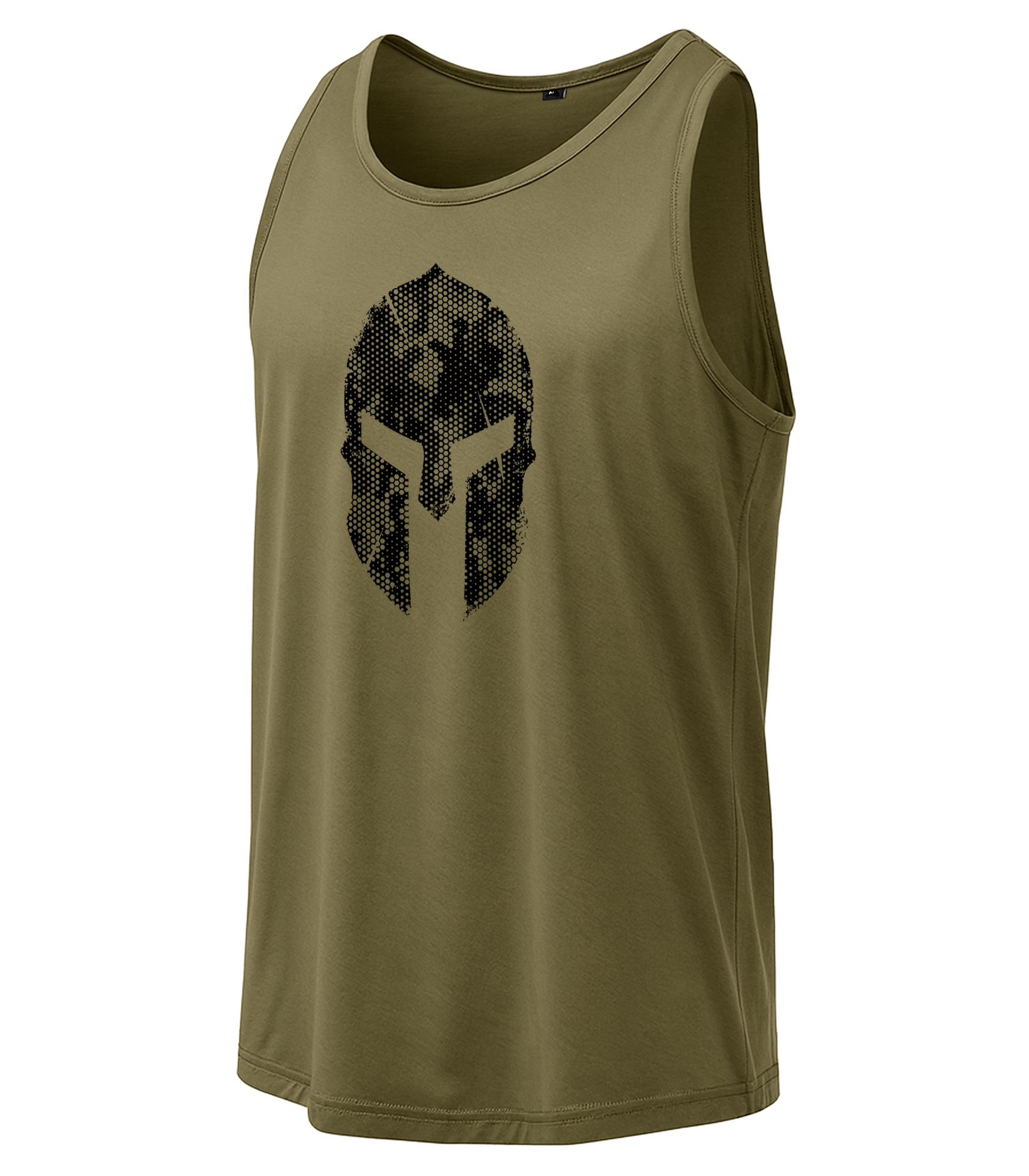 Military Green | Angle