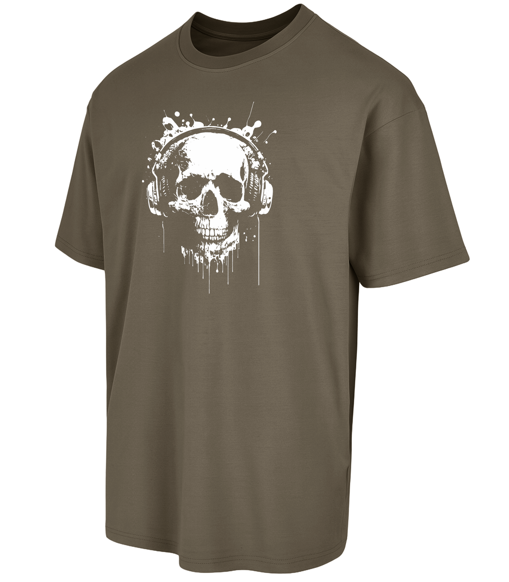 Military Green | Angle