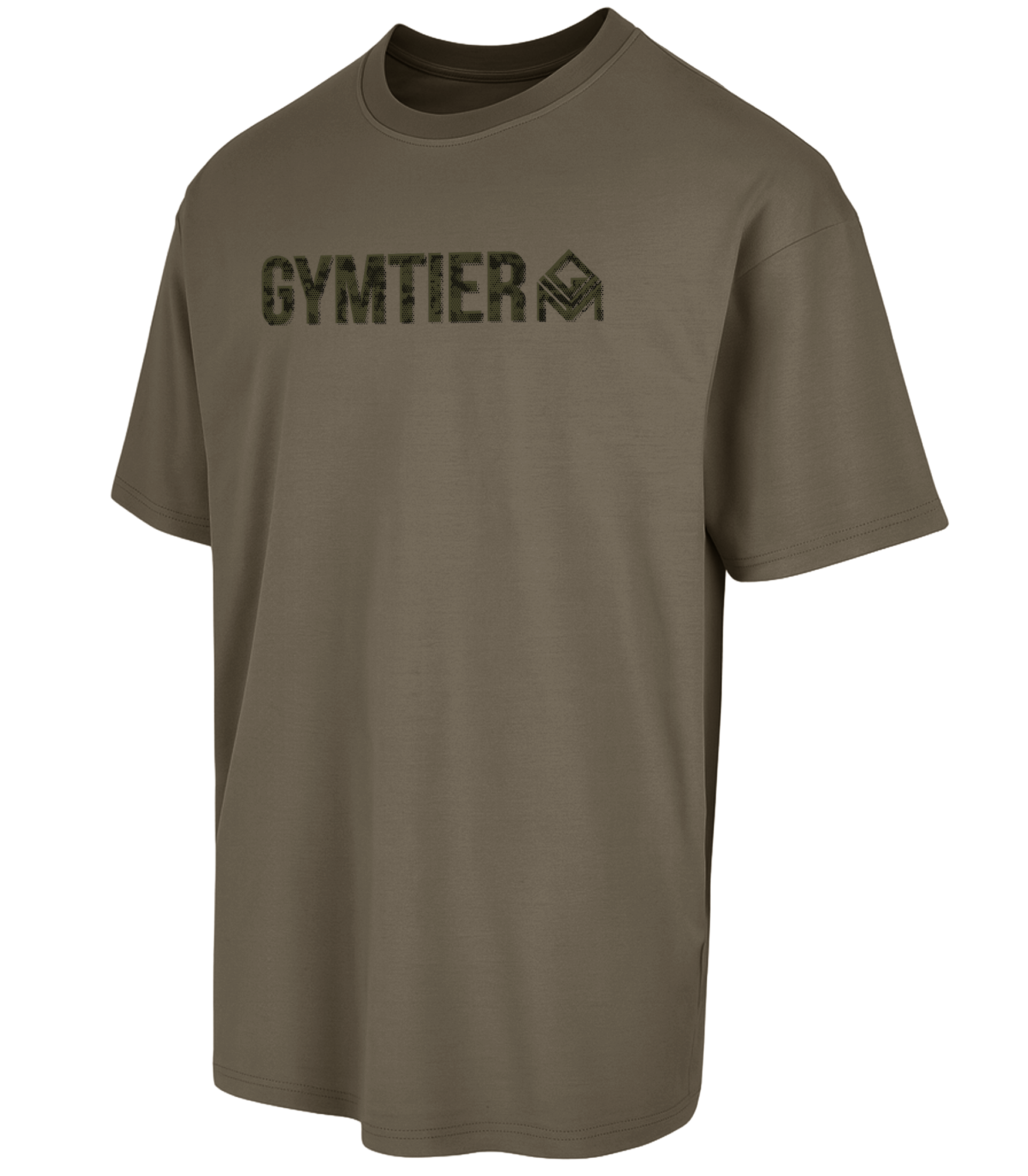 Military Green | Angle