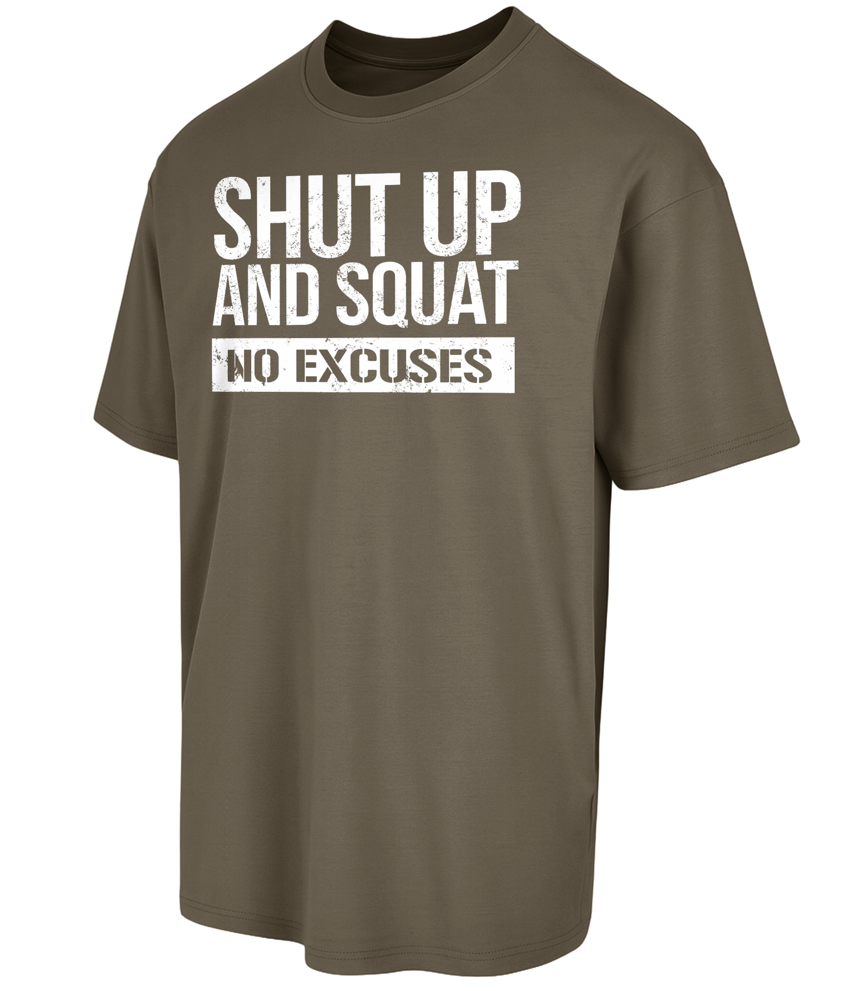 Military Green | Angle