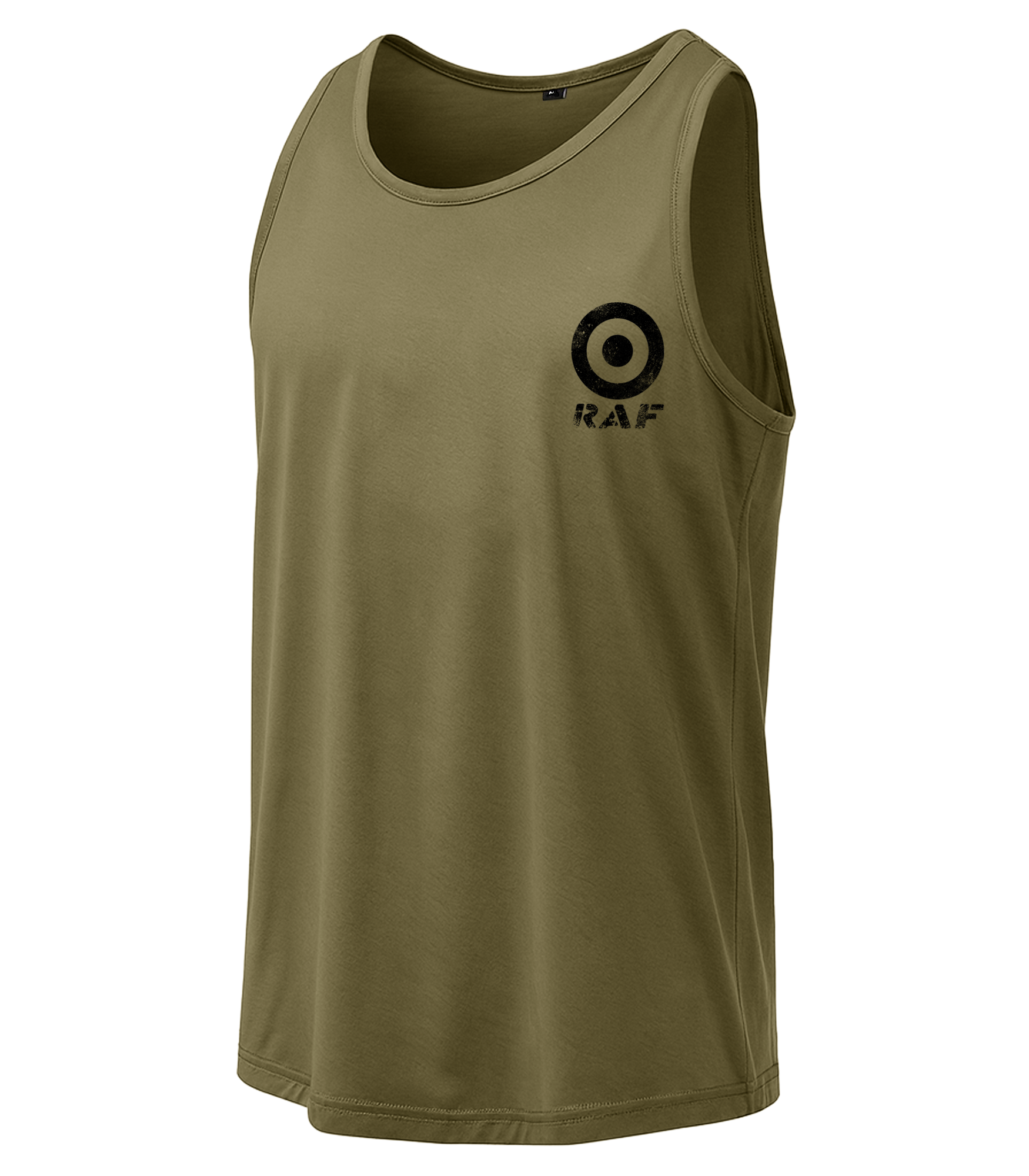 Military Green | Angle