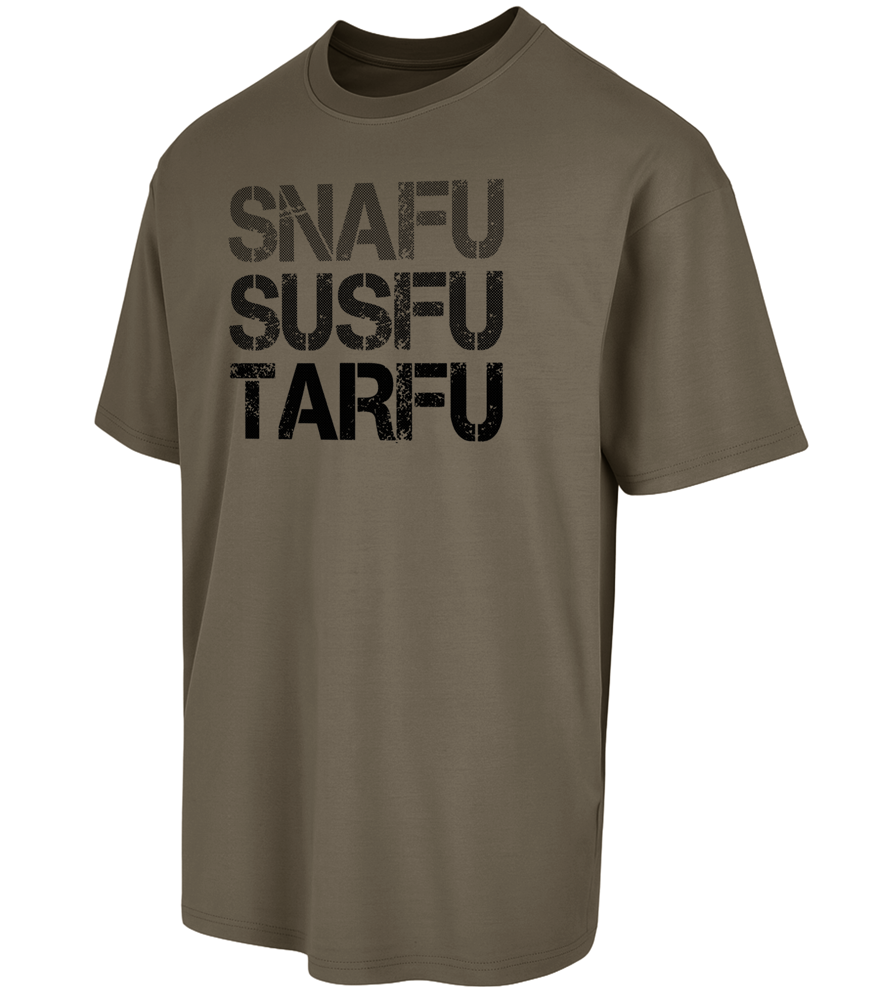 Military Green | Angle