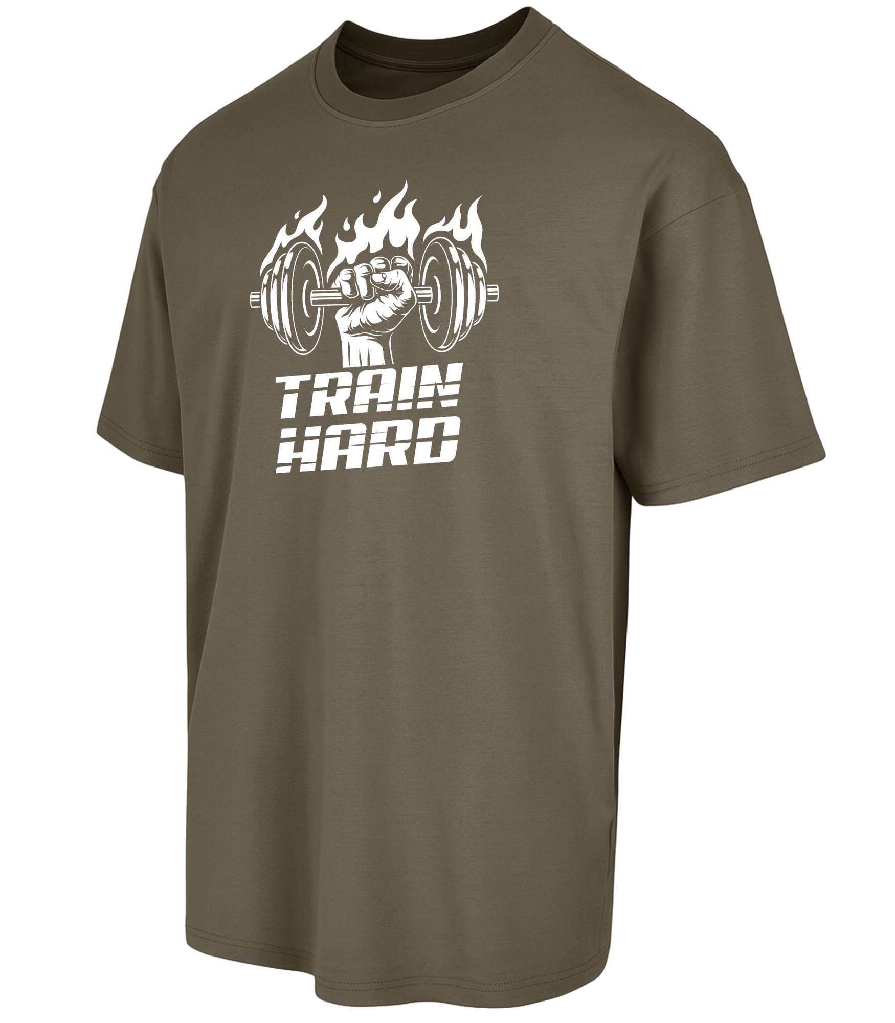 Military Green | Angle