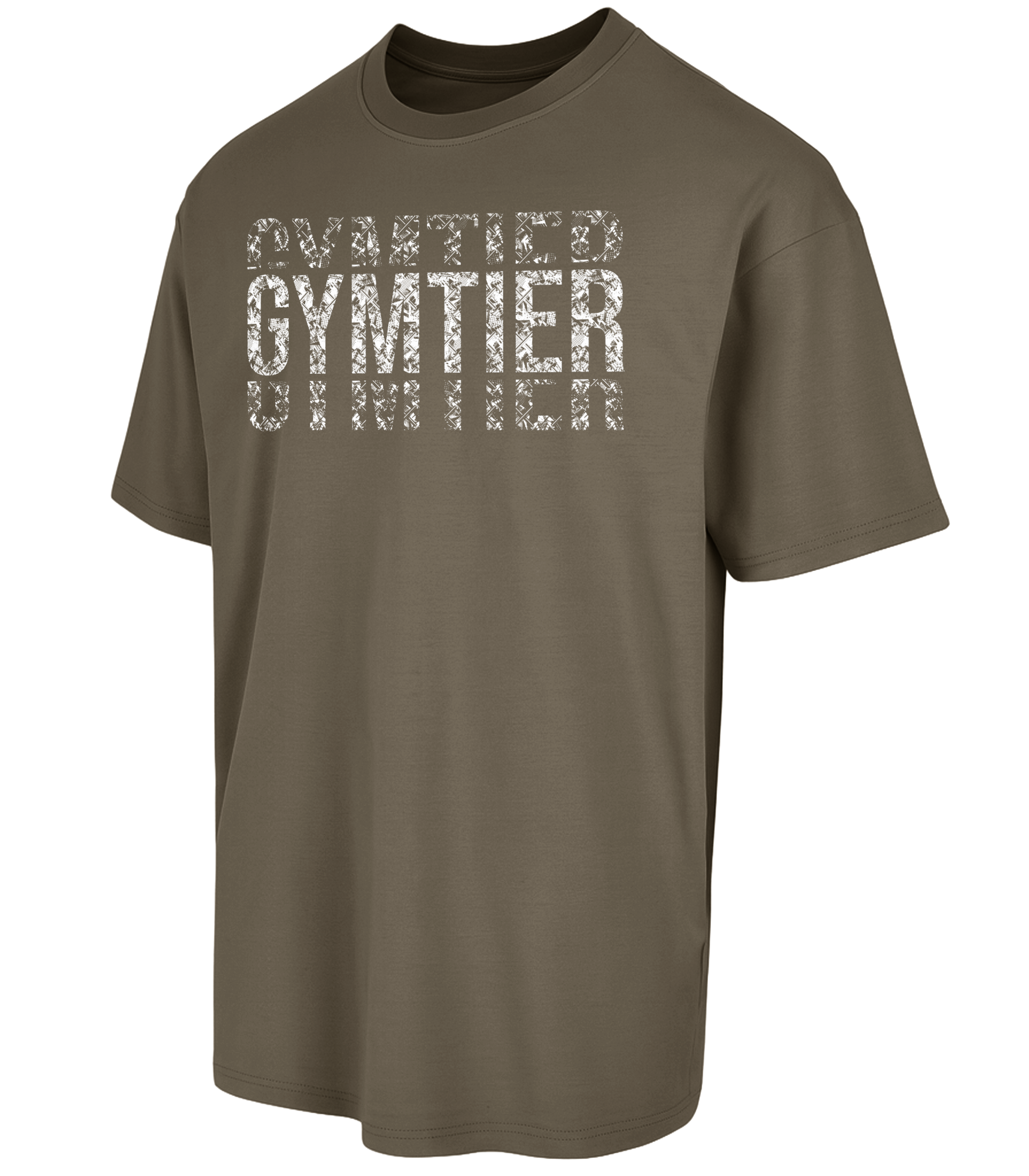 Military Green | Angle