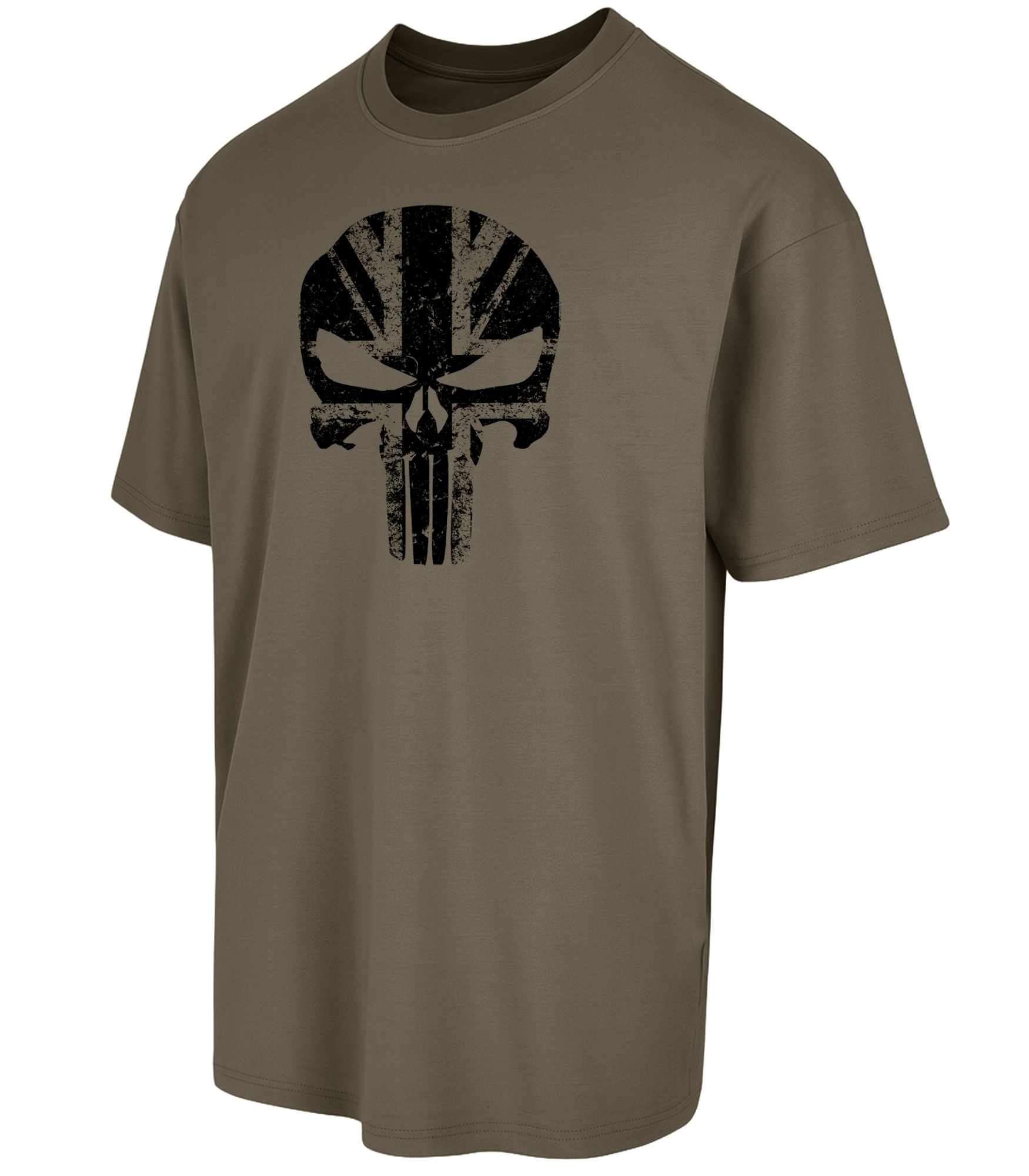 Military Green | Angle