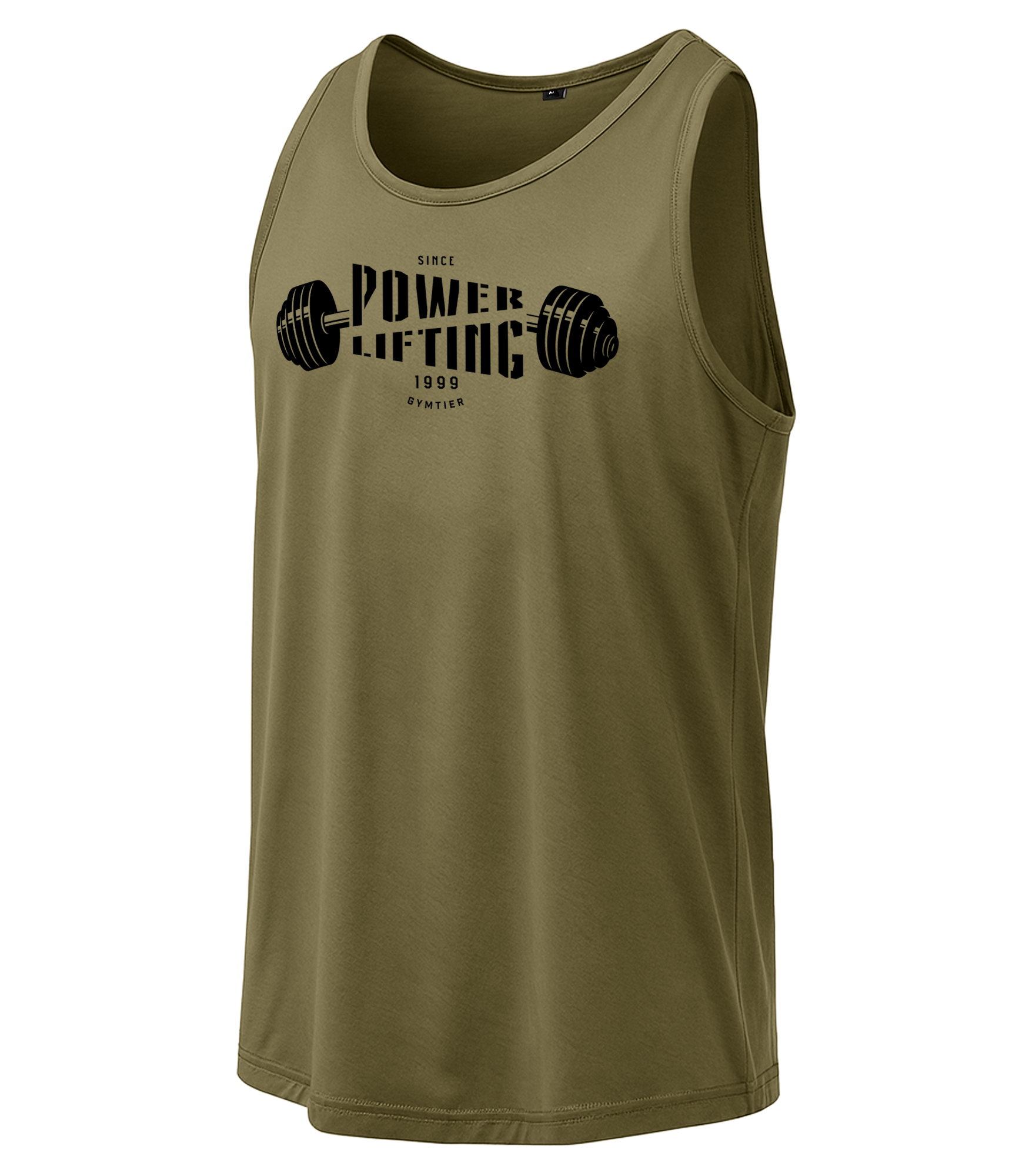 Military Green | Angle