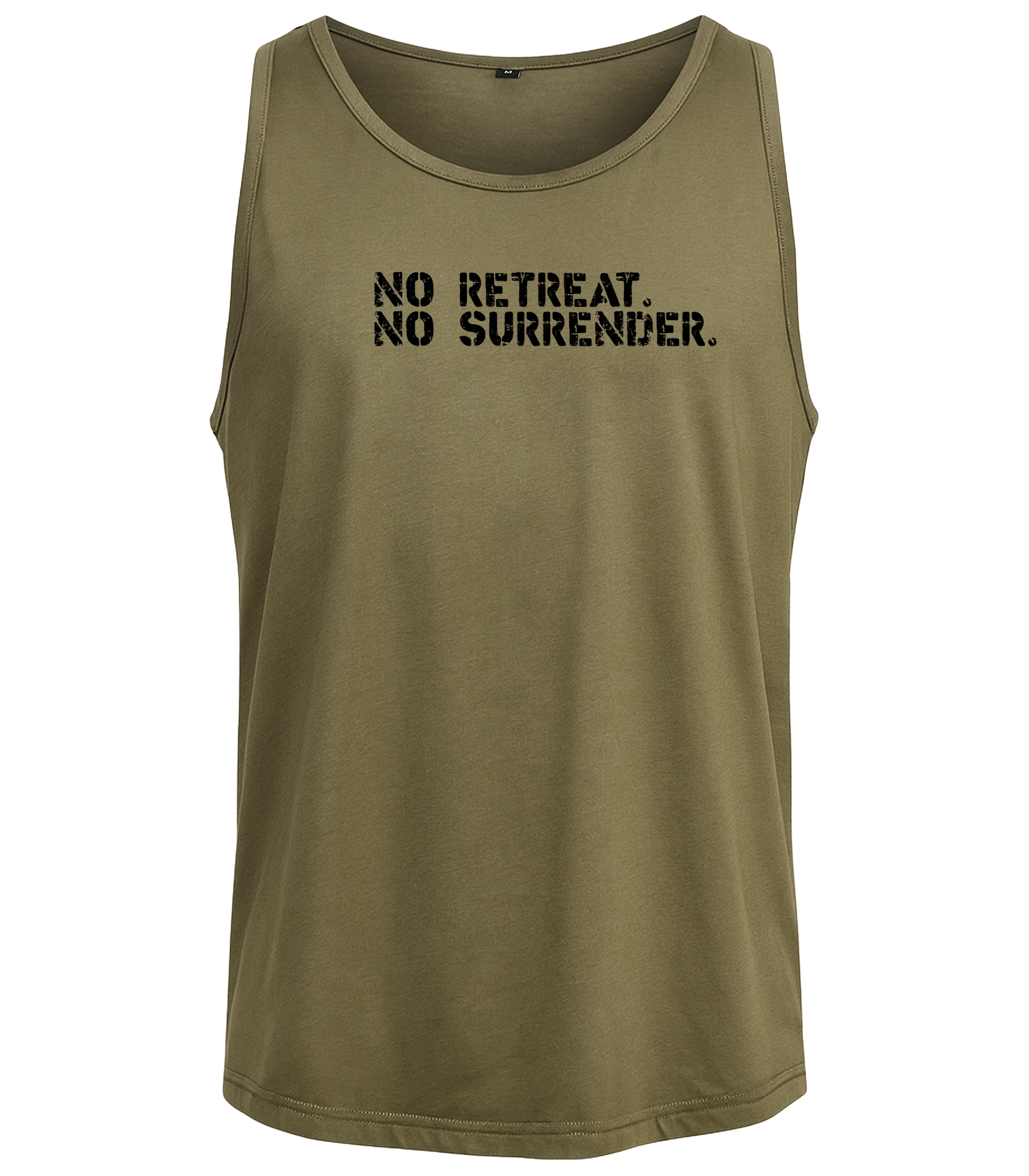 Military Green | Front
