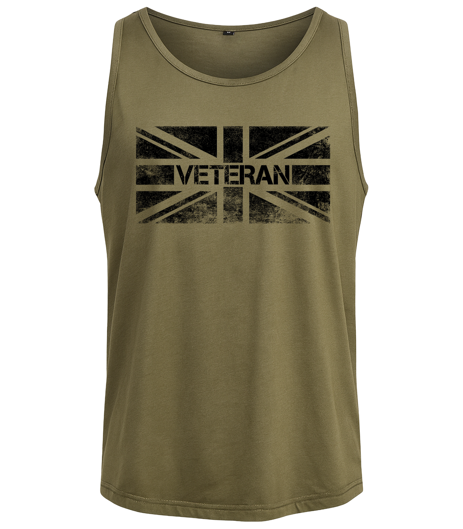 Military Green | Front