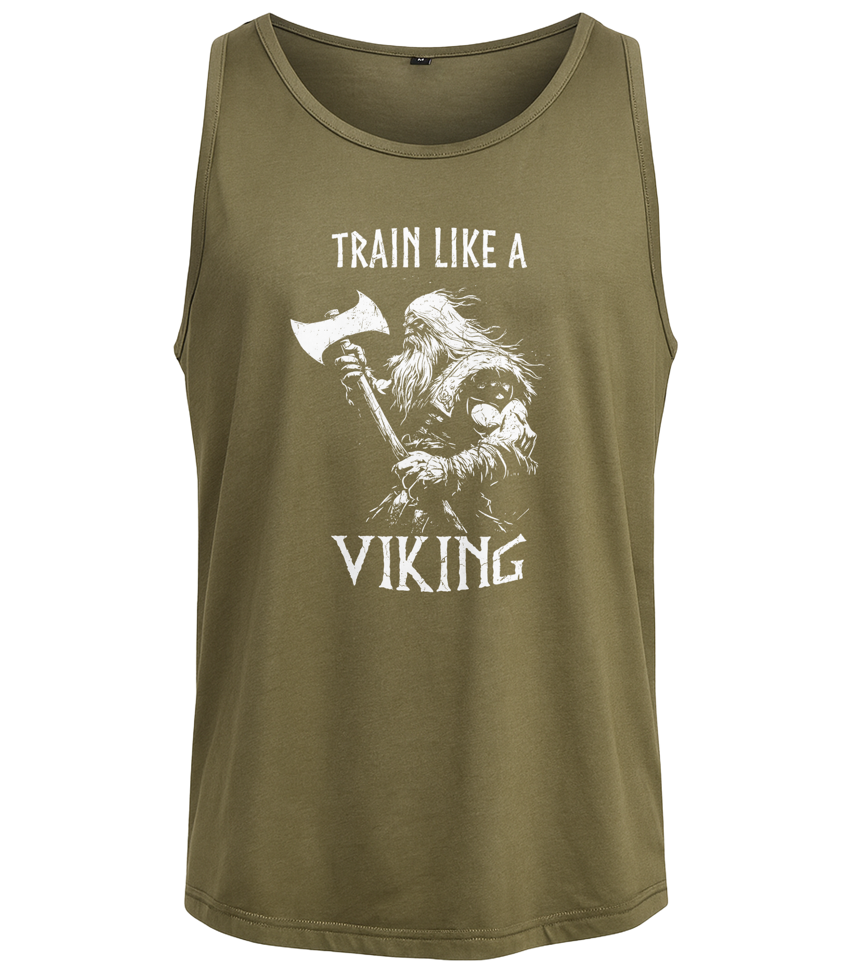 Military Green | Front