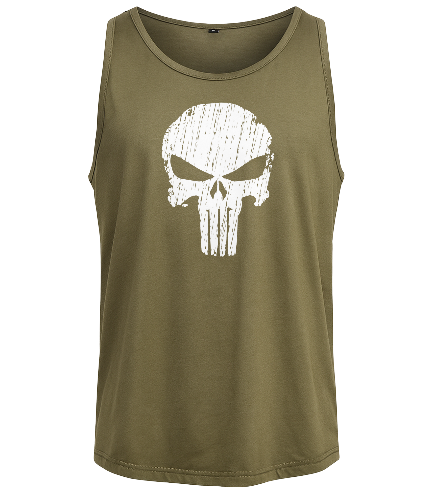 Military Green | Front