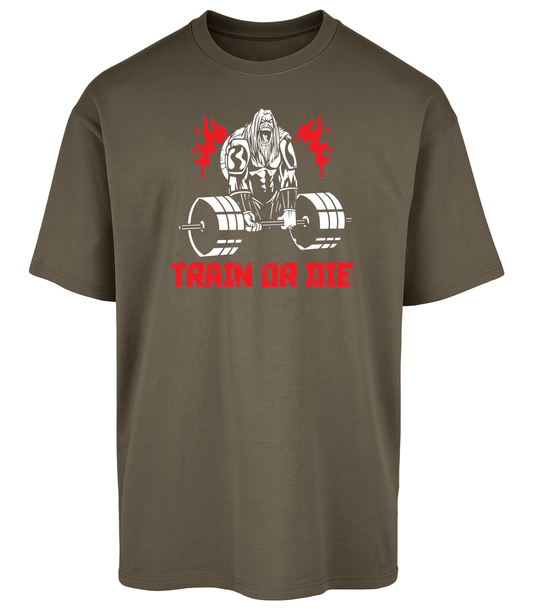 Military Green | Front