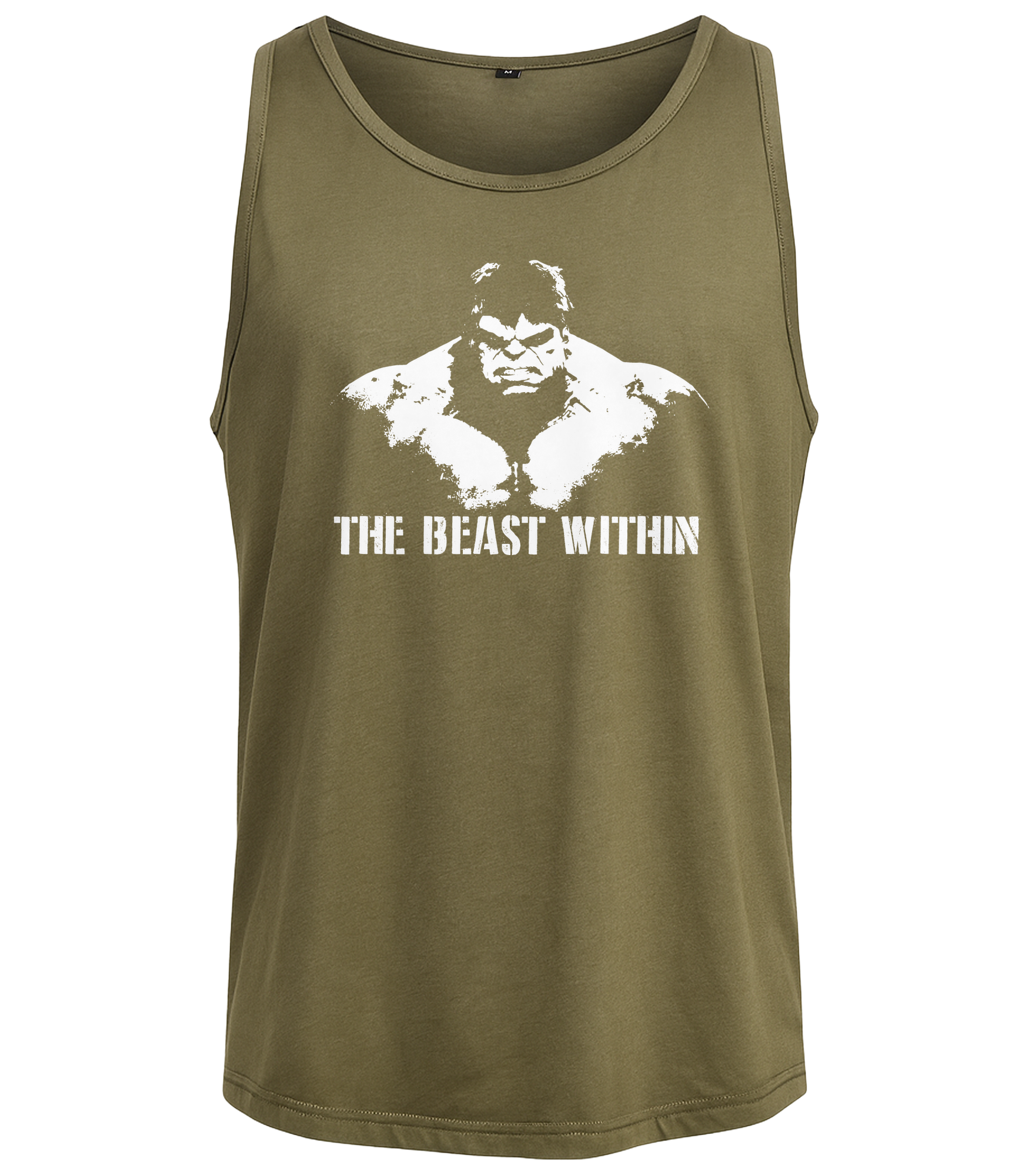 Military Green | Front