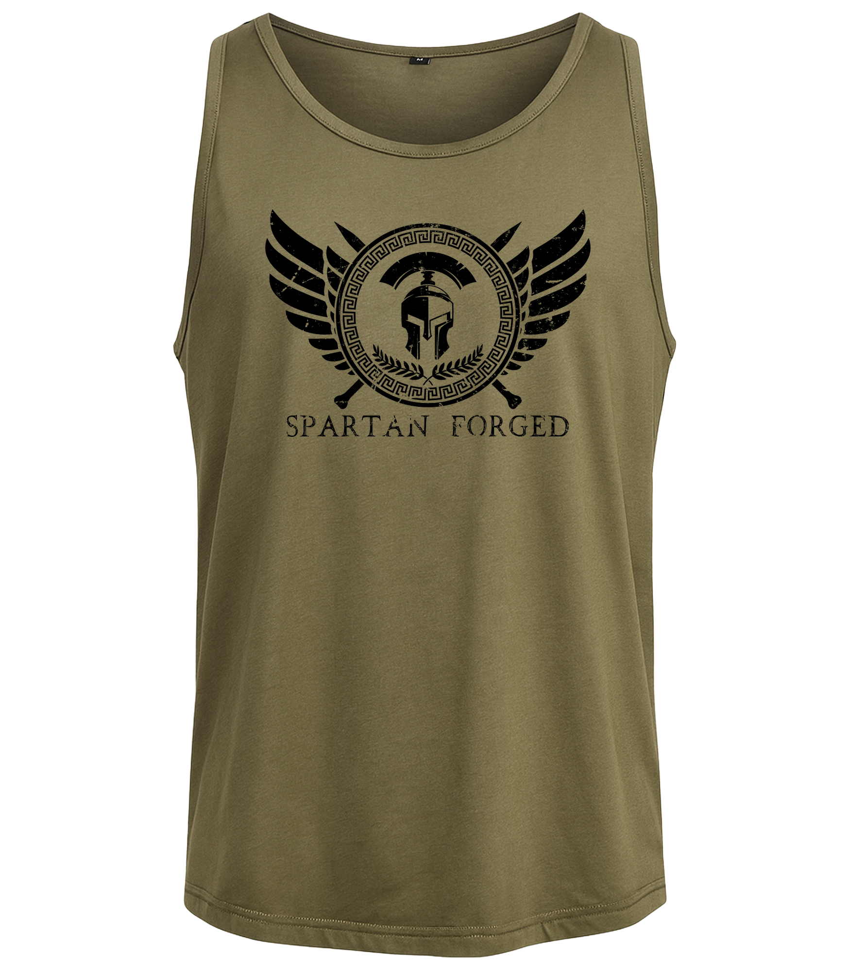 Military Green | Front
