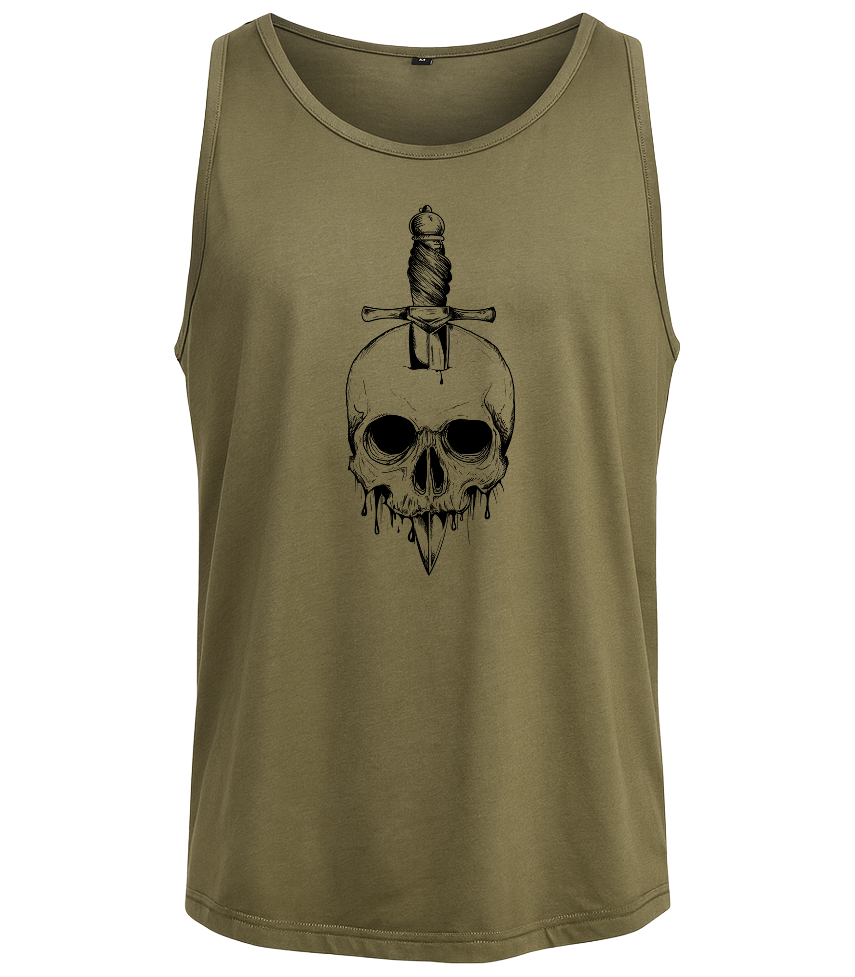 Military Green | Front