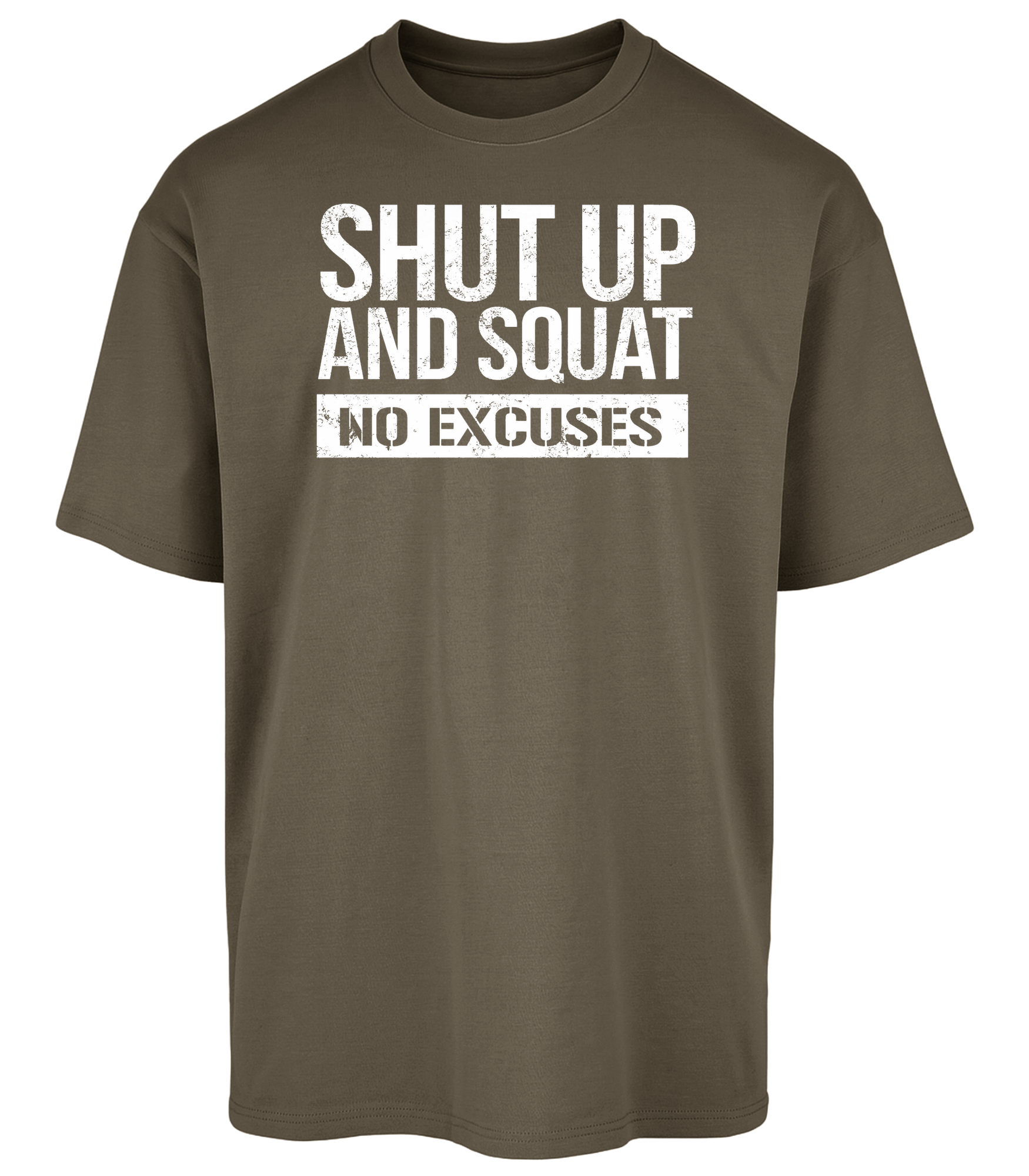 Military Green | Front