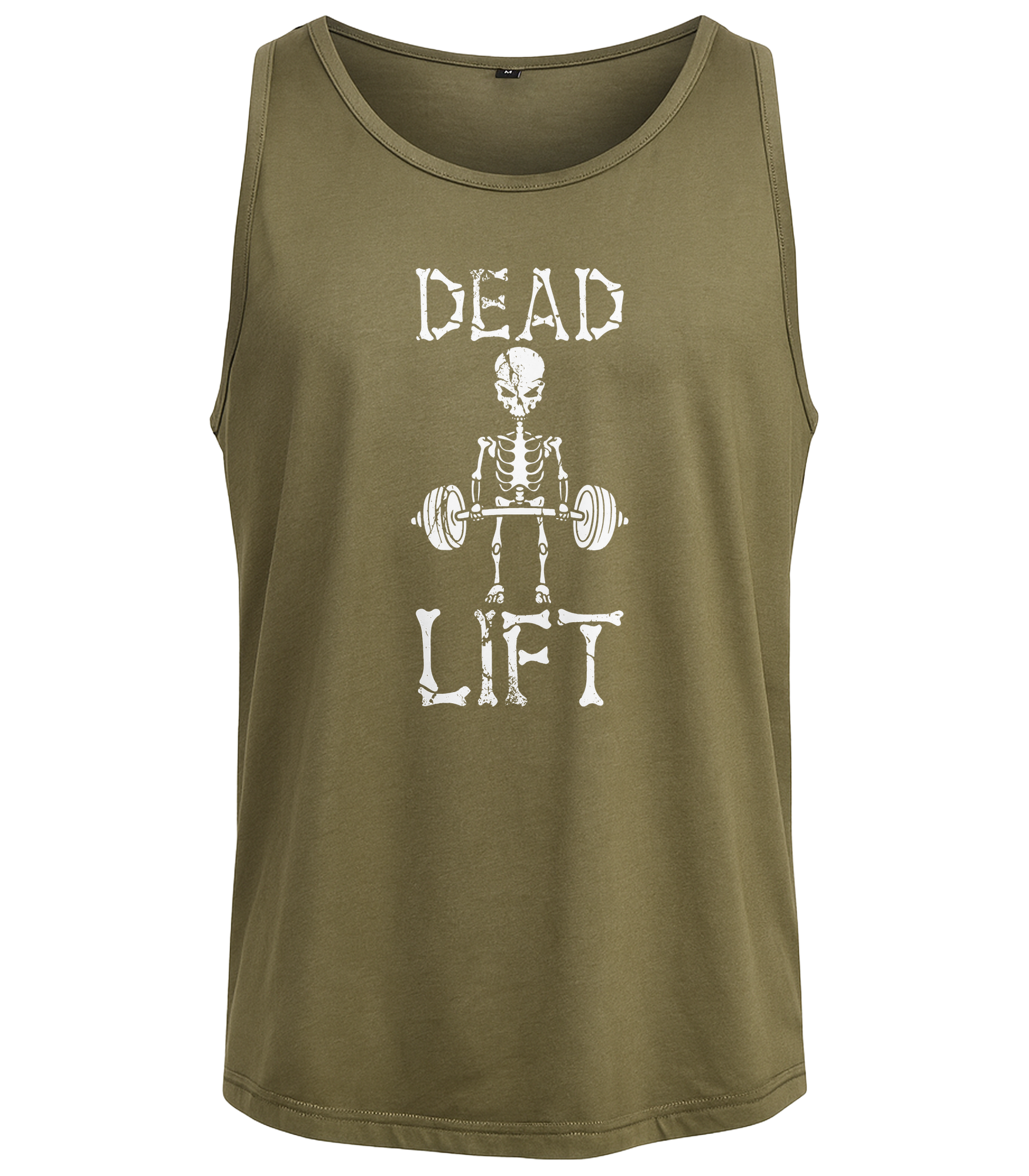 Military Green | Front