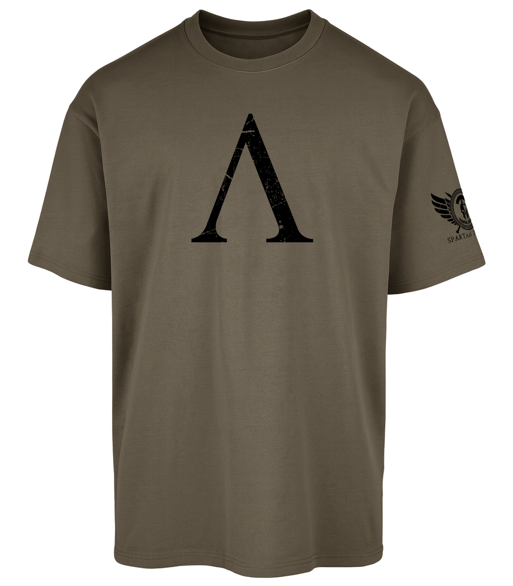 Military Green | Front