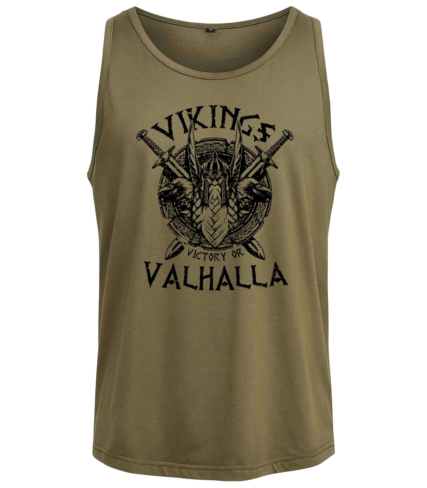 Military Green | Front