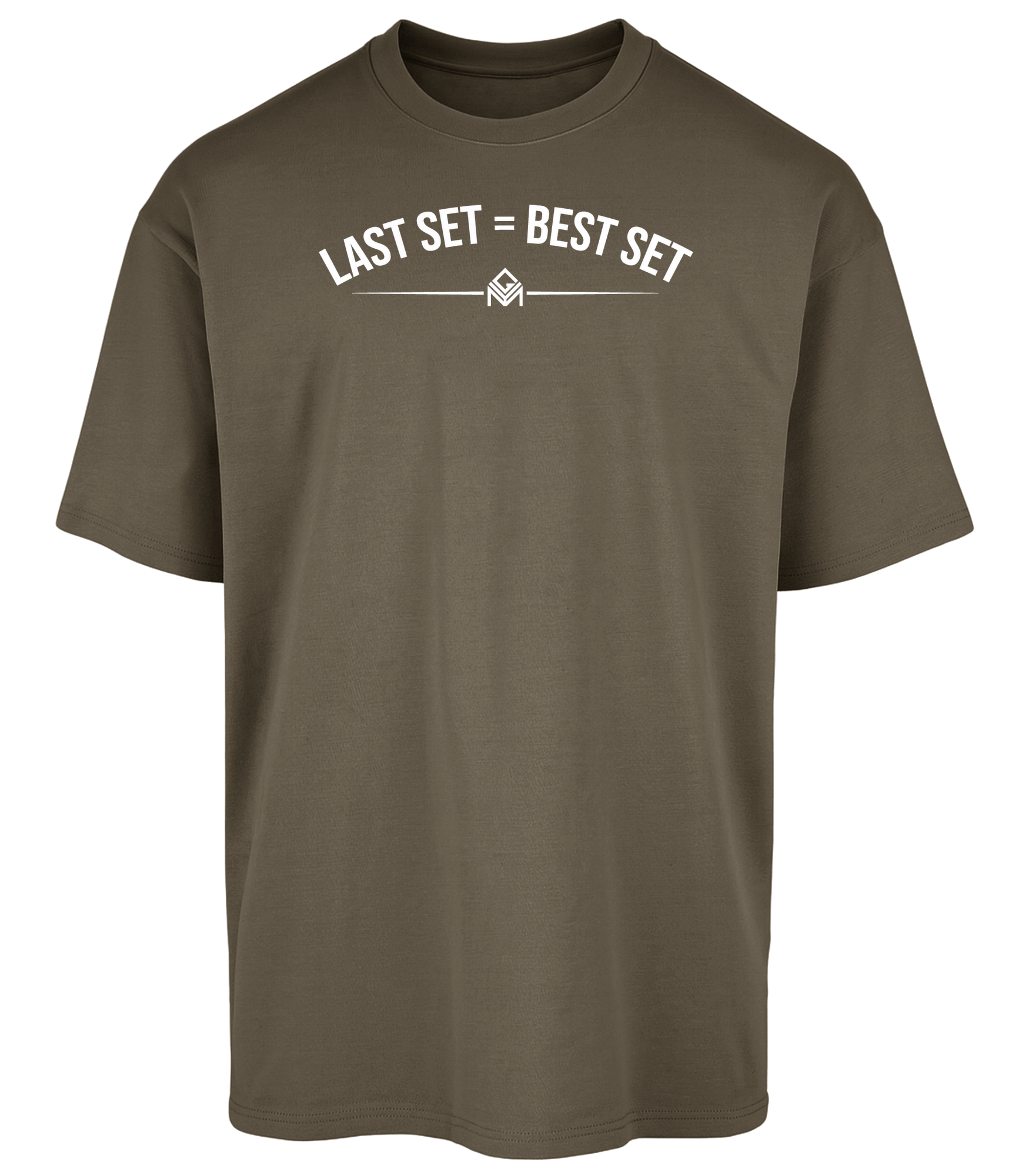 Military Green | Front