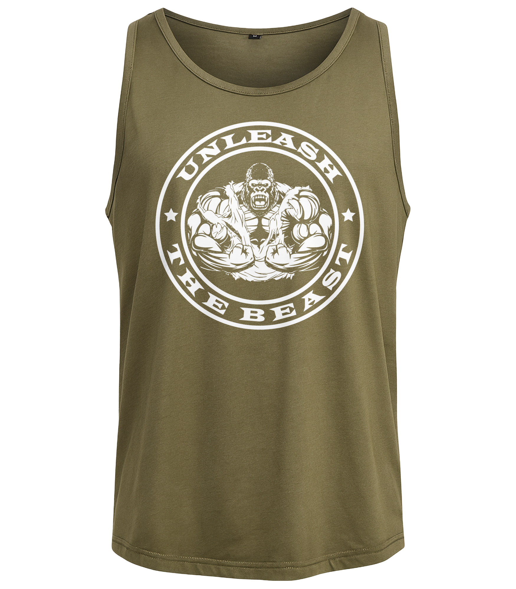 Military Green | Front