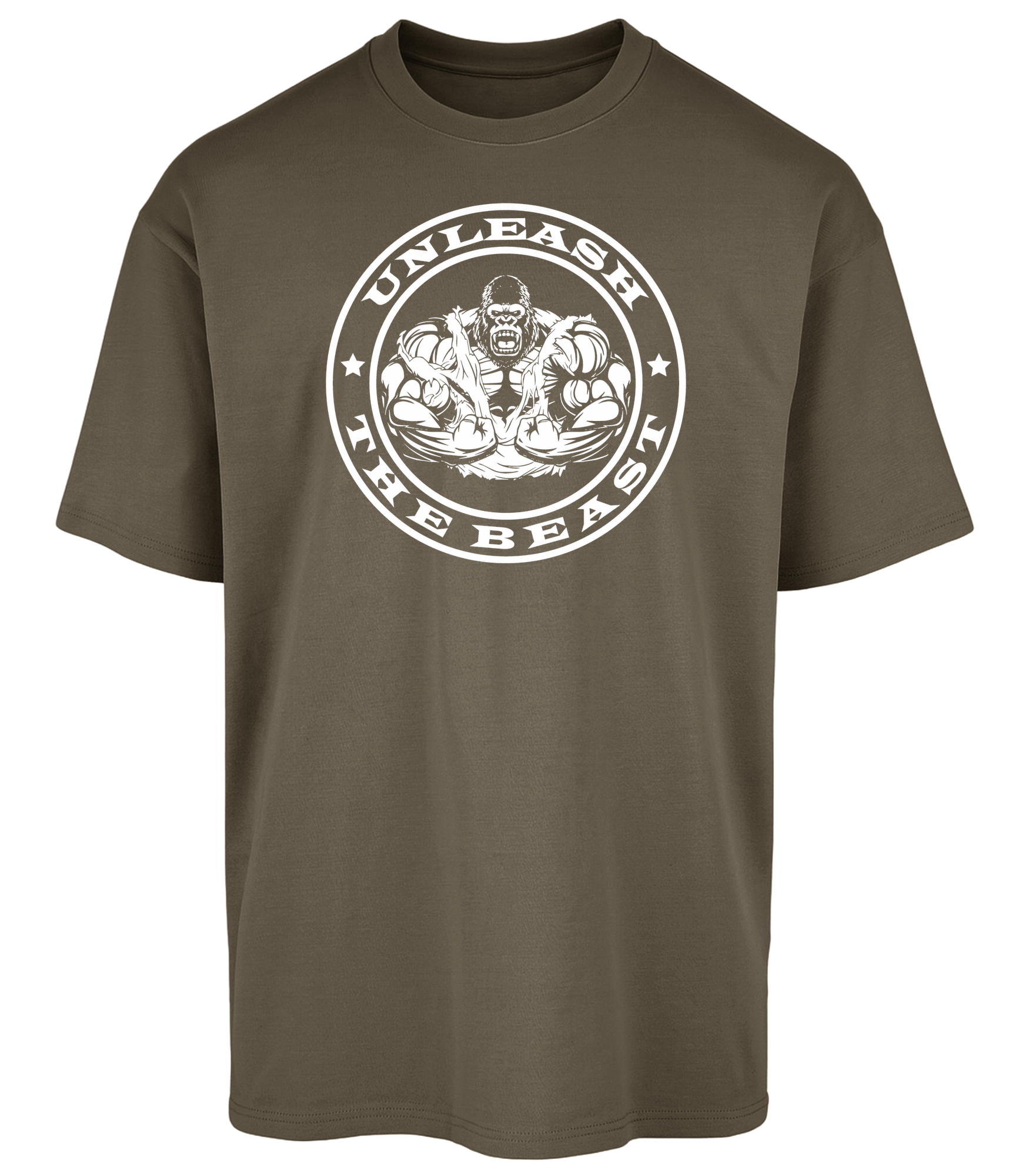 Military Green | Front