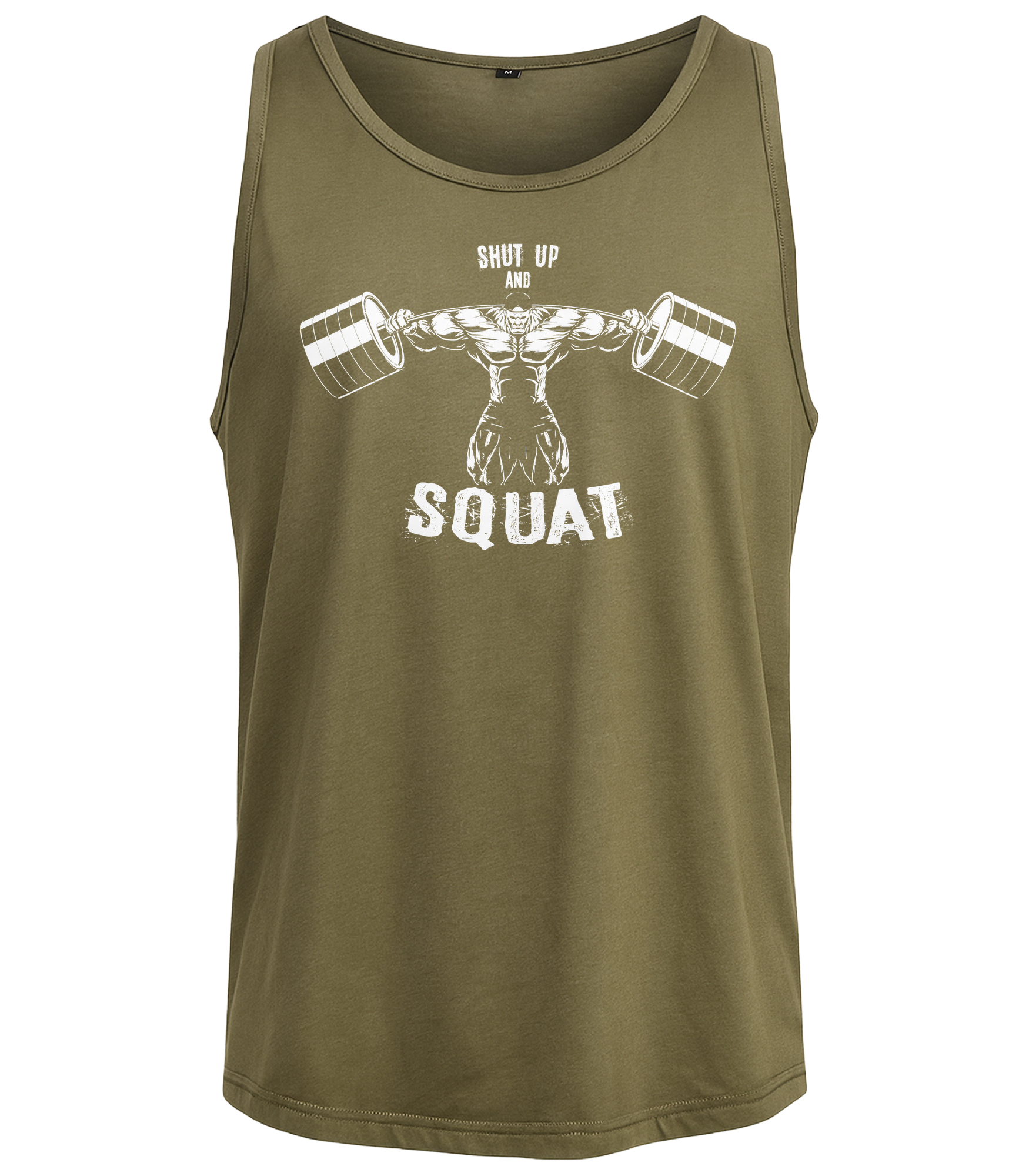 Military Green | Front