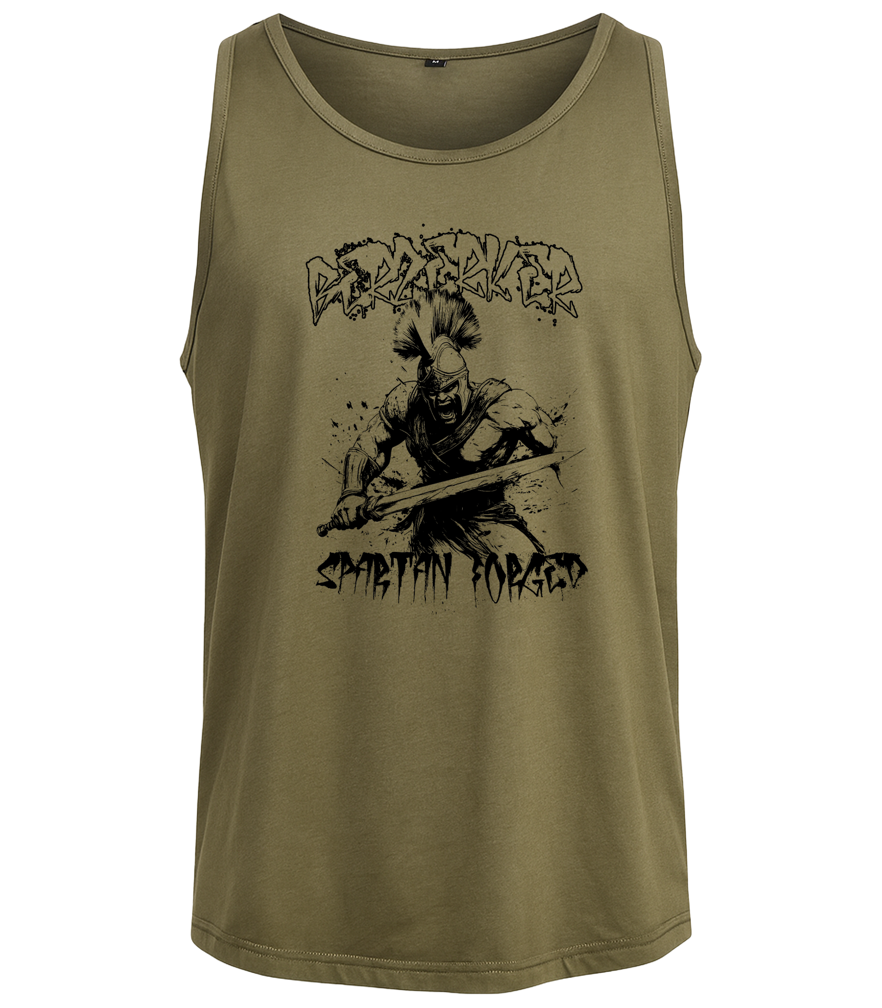 Military Green | Front