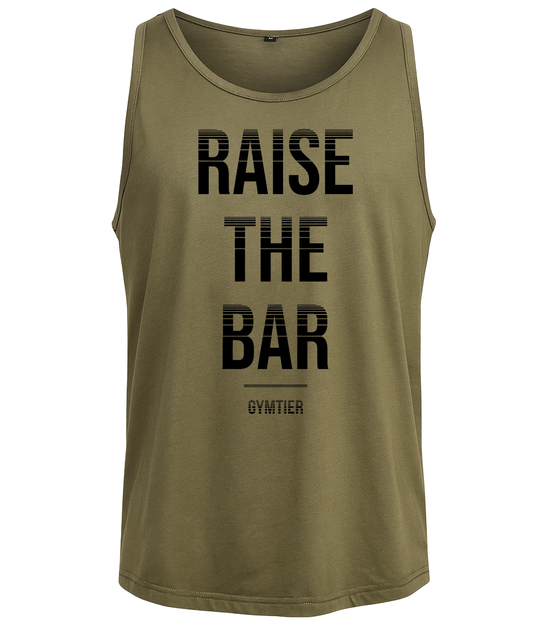 Military Green | Front