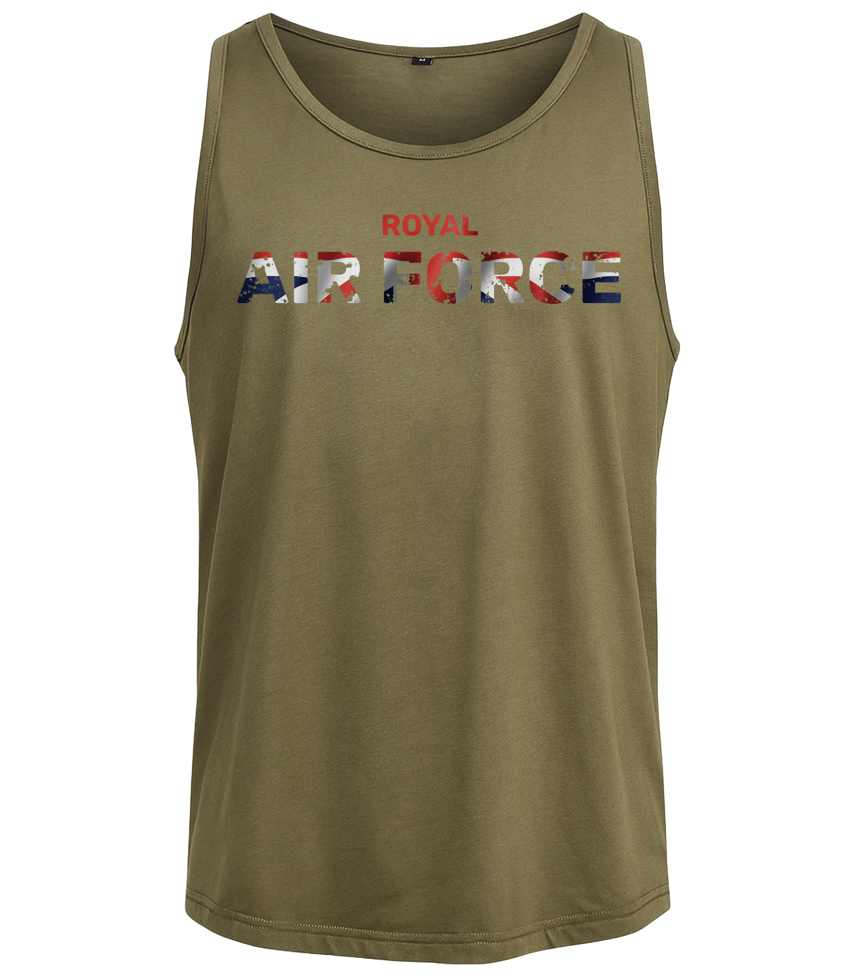 Military Green | Front