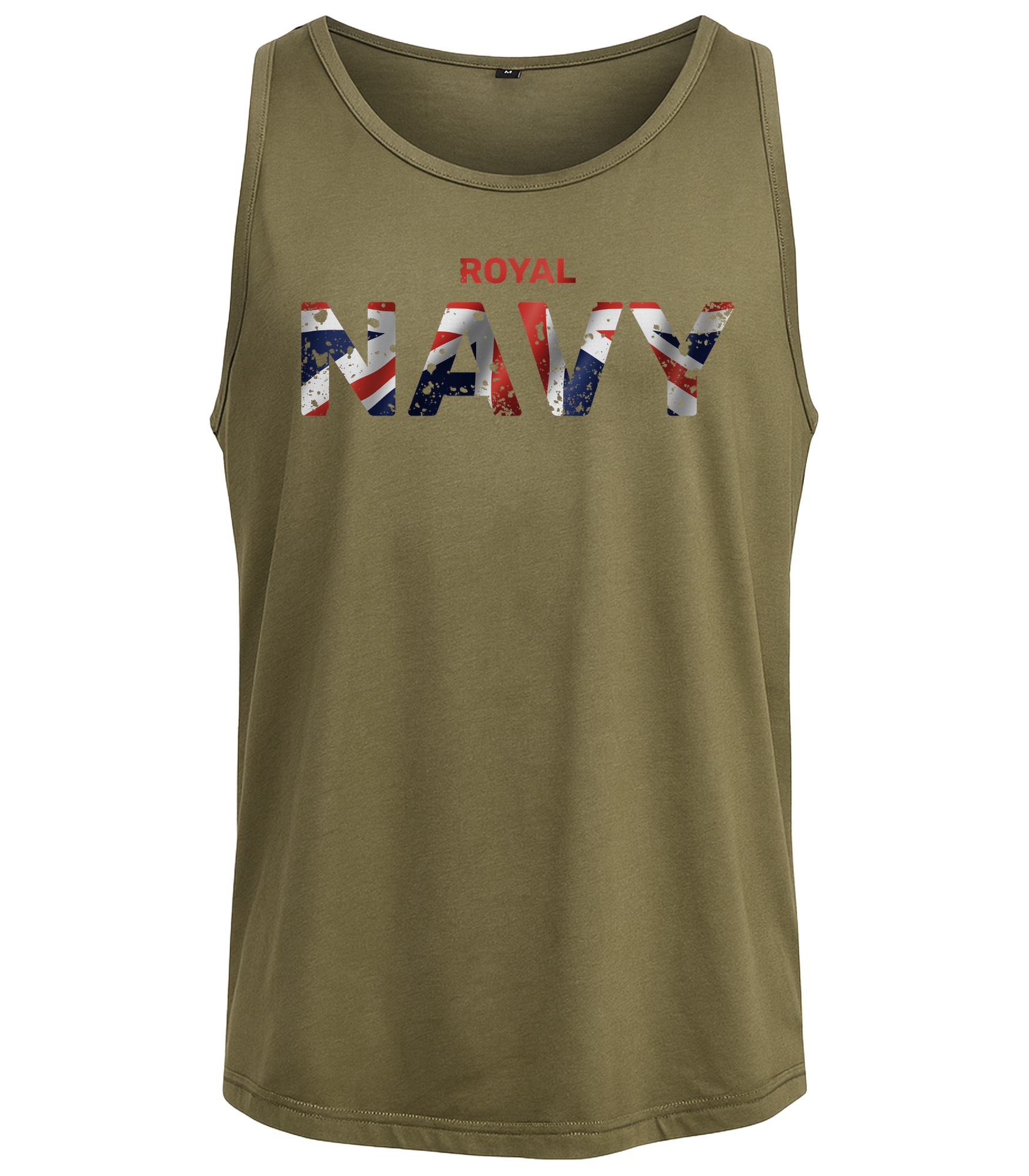Military Green | Front