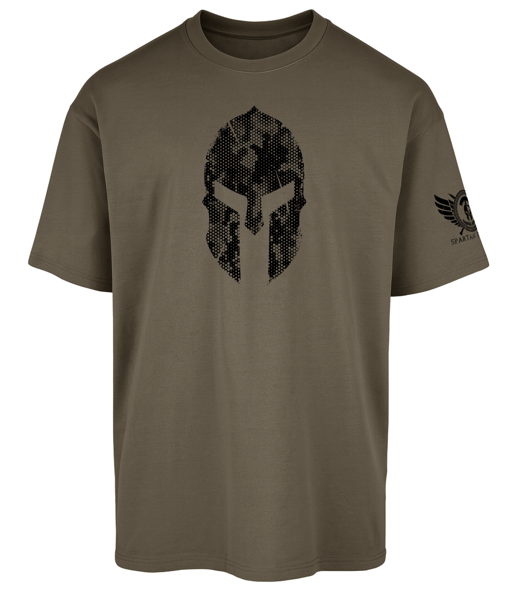 Military Green | Front