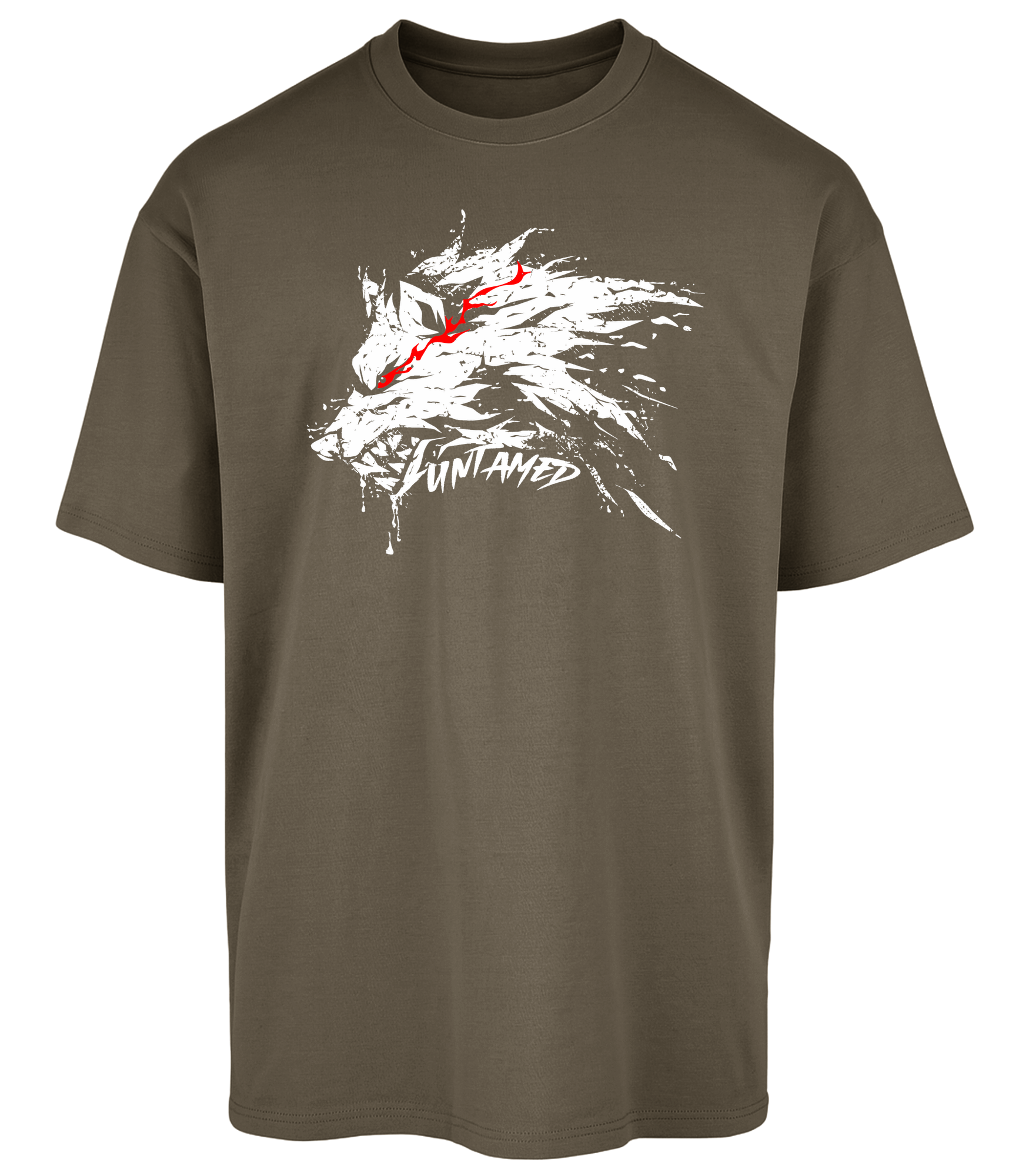 Military Green | Front