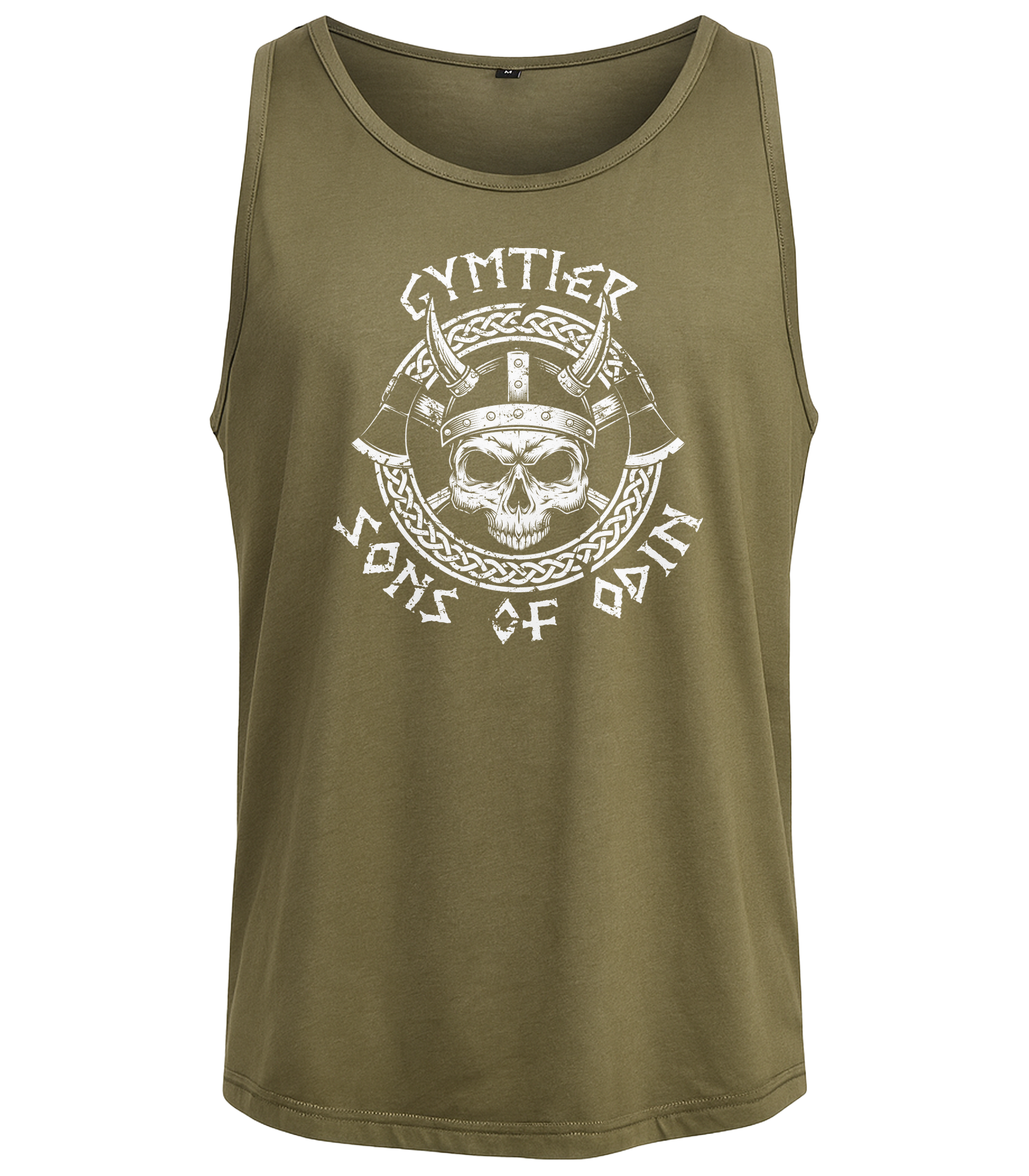 Military Green | Front