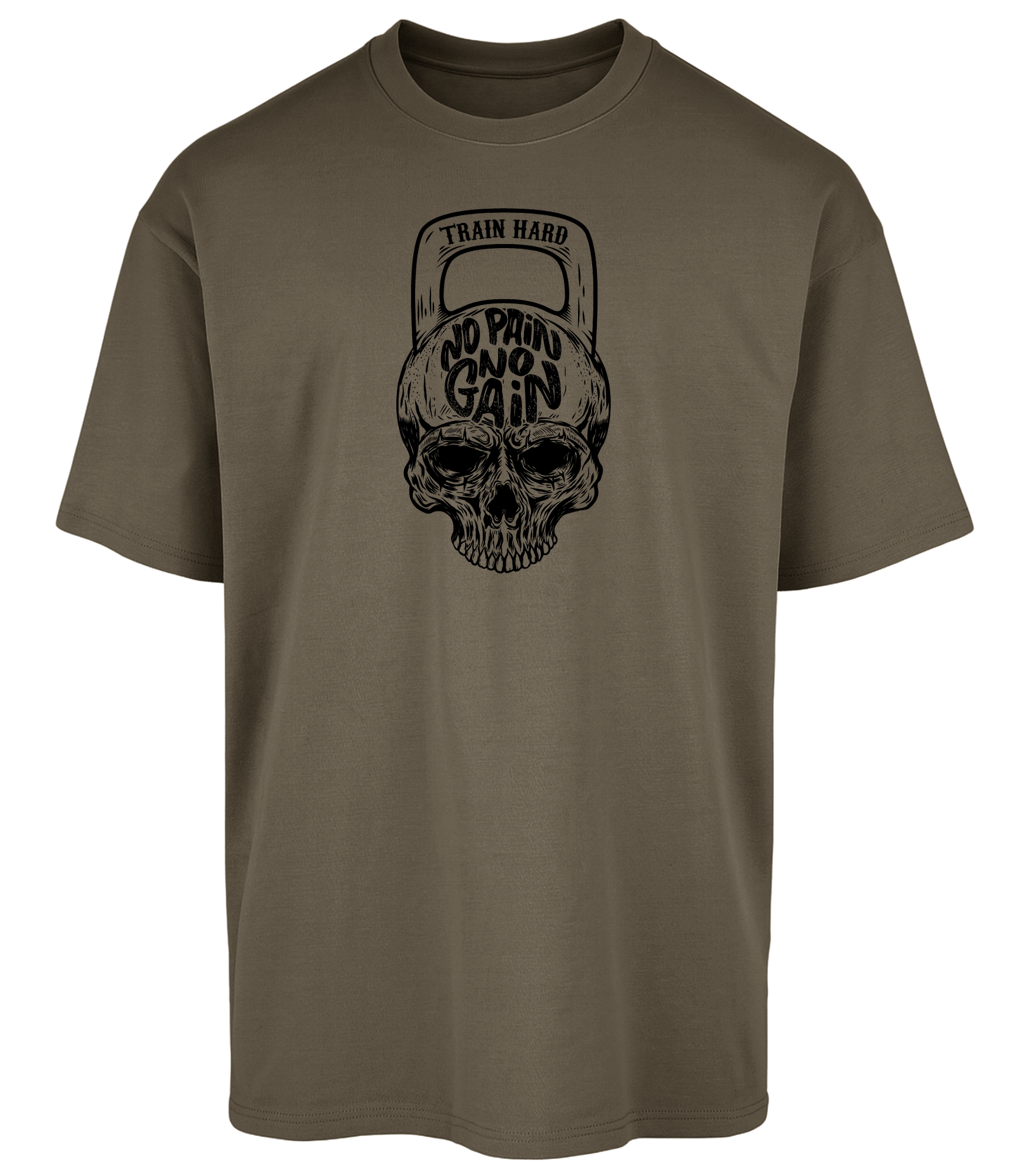 Military Green | Front