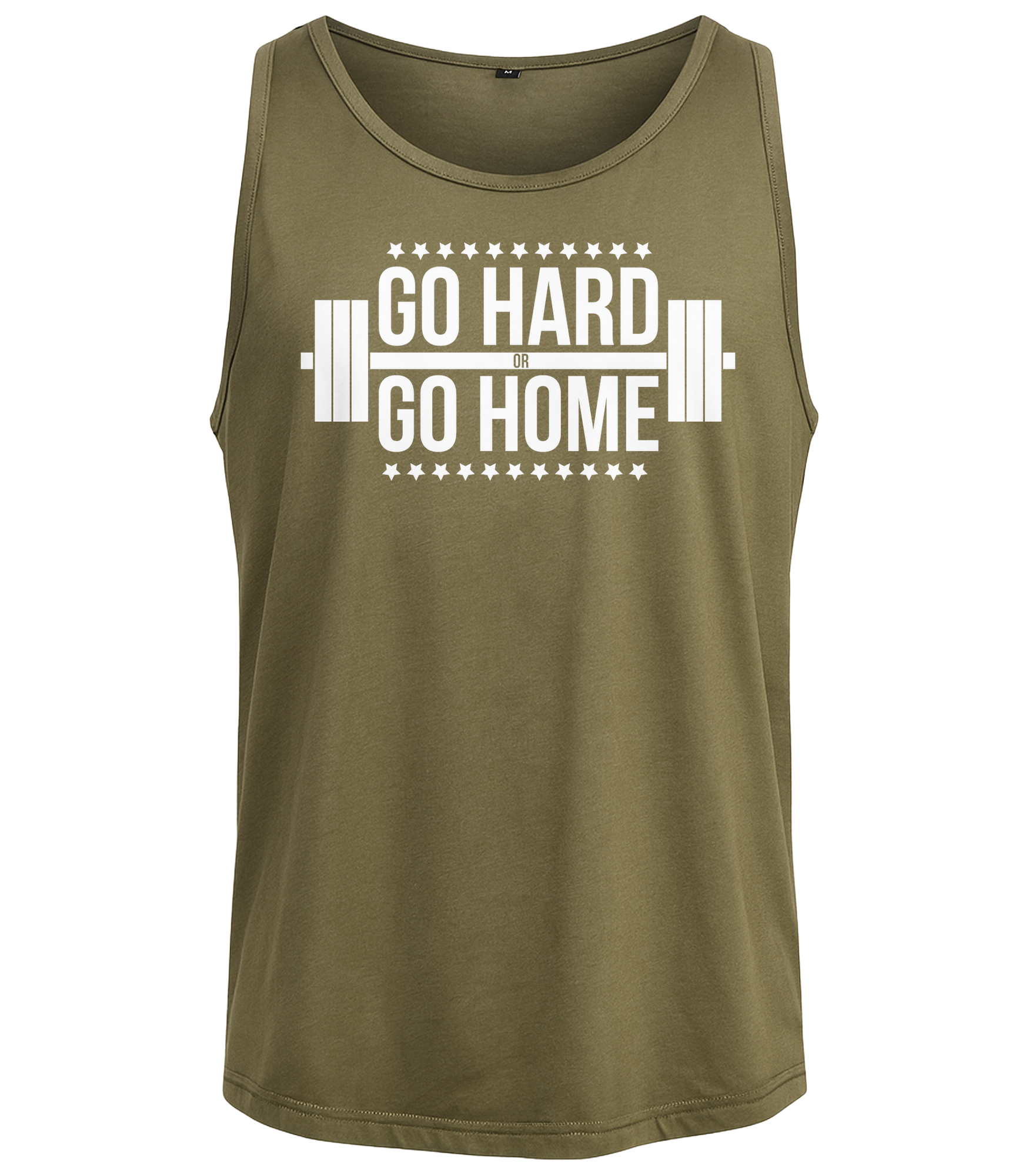 Military Green | Front