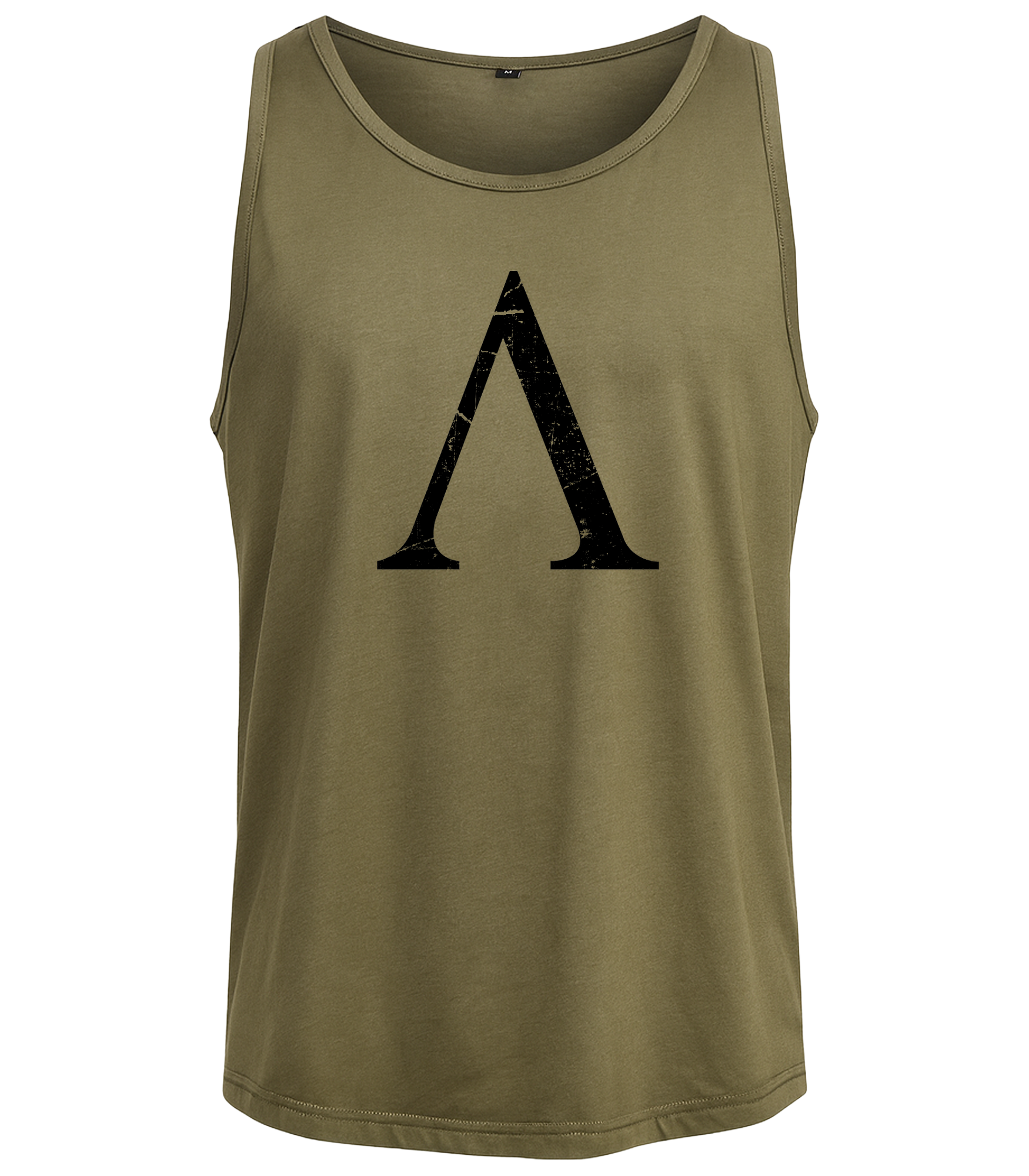 Military Green | Front