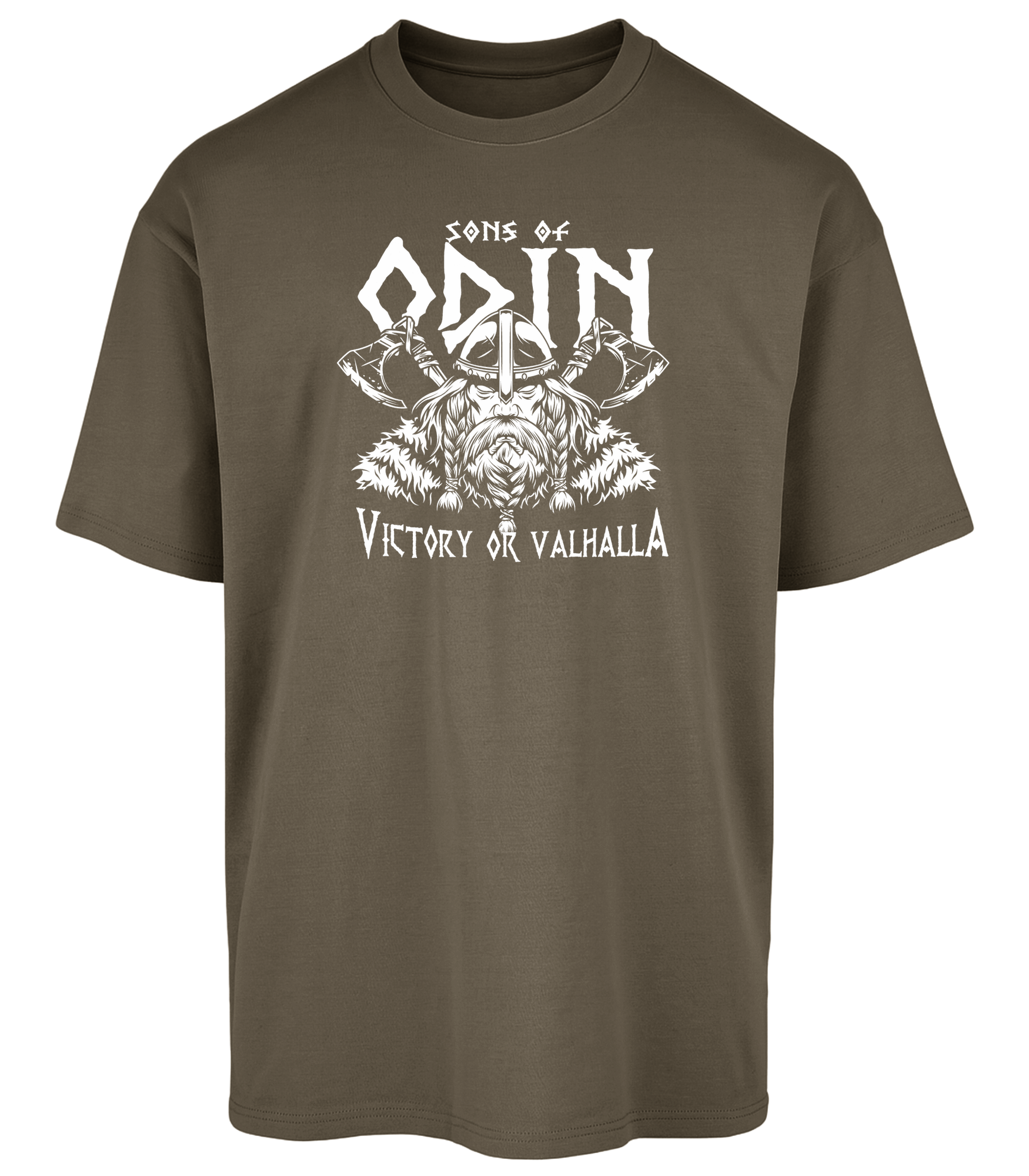 Military Green | Front