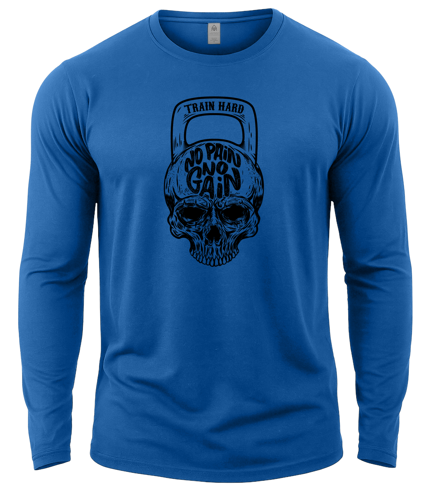 Royal Blue | Front