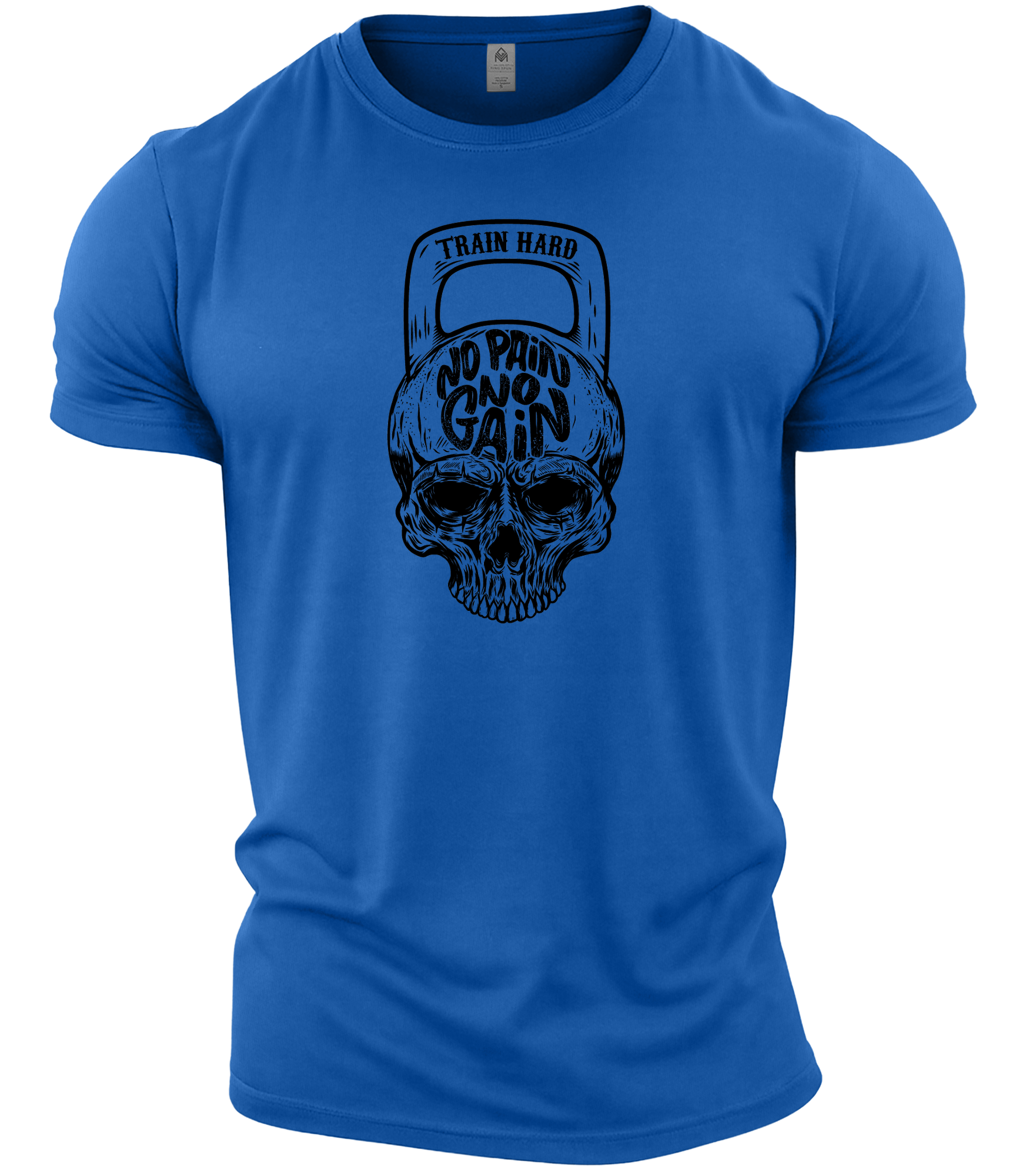 Royal Blue | Front