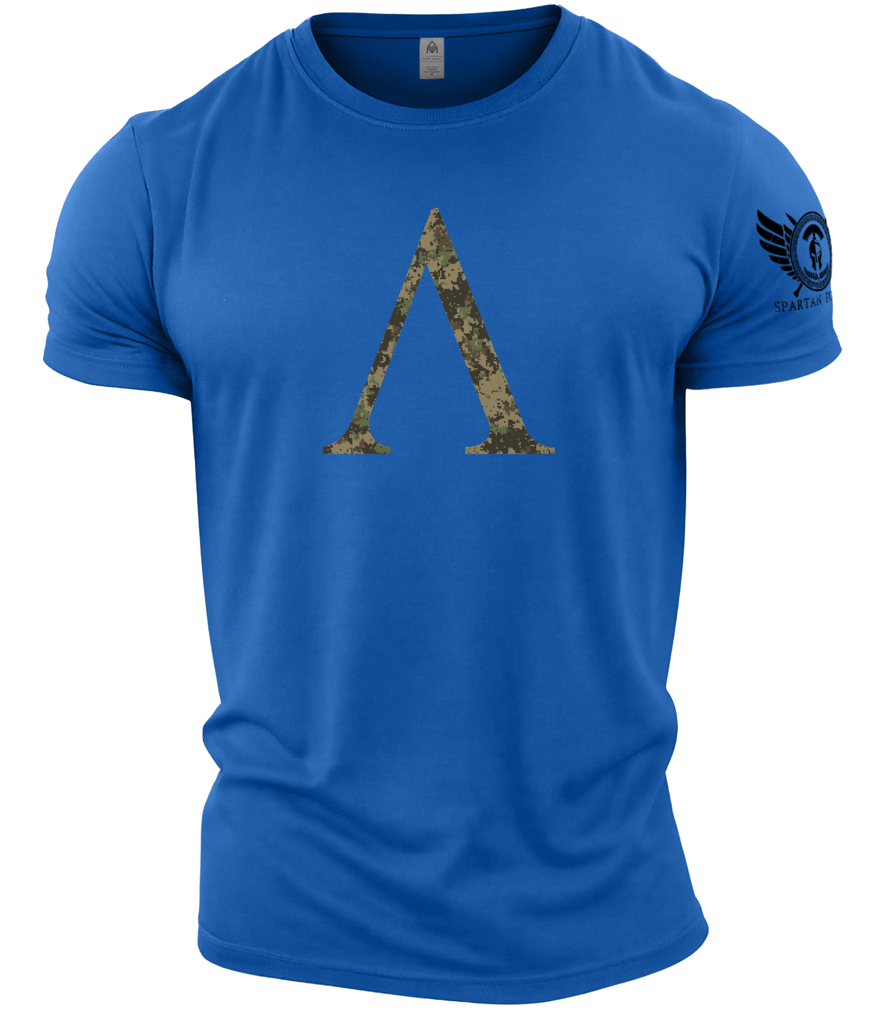 Royal Blue | Front