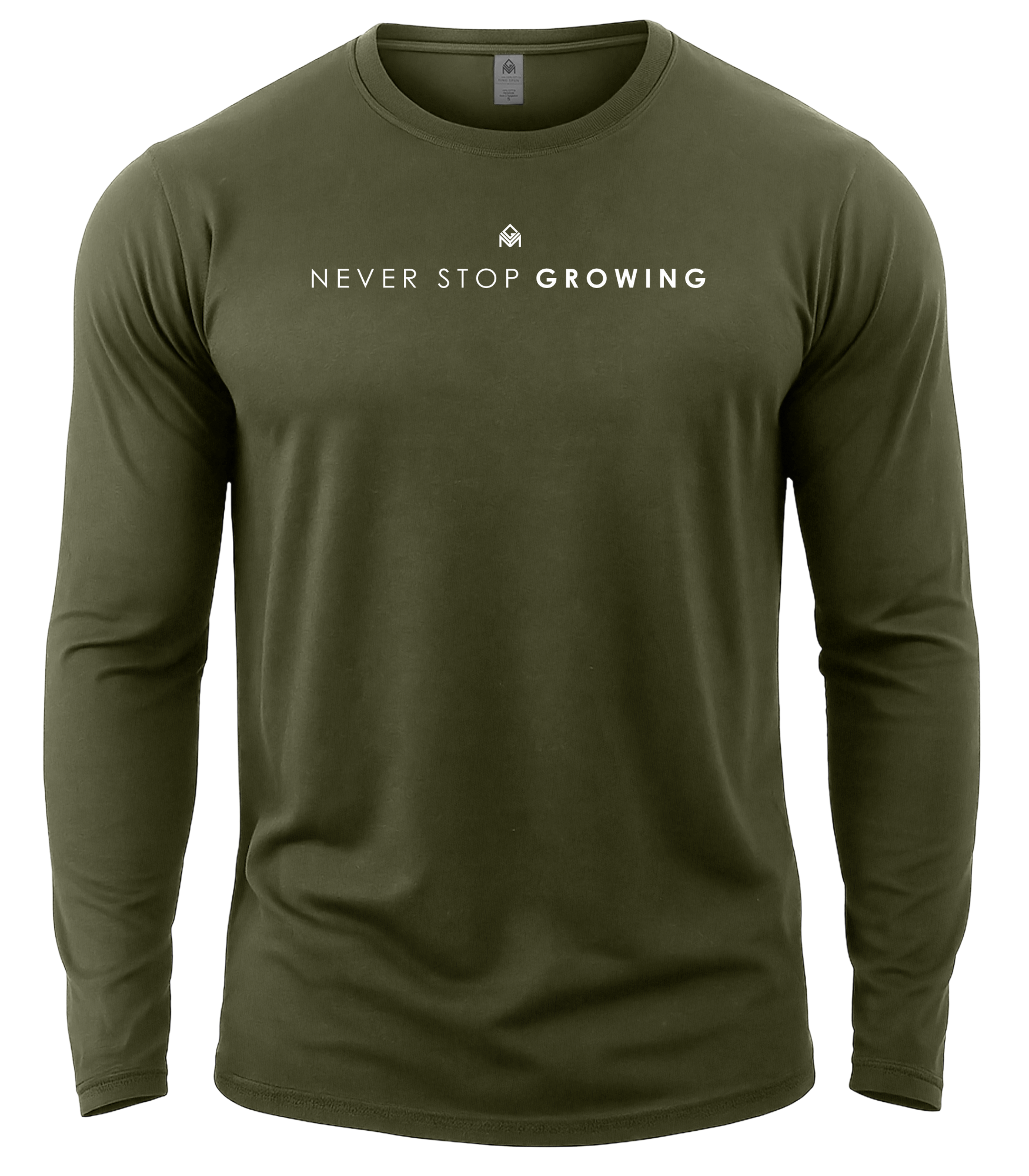 Military Green | Front