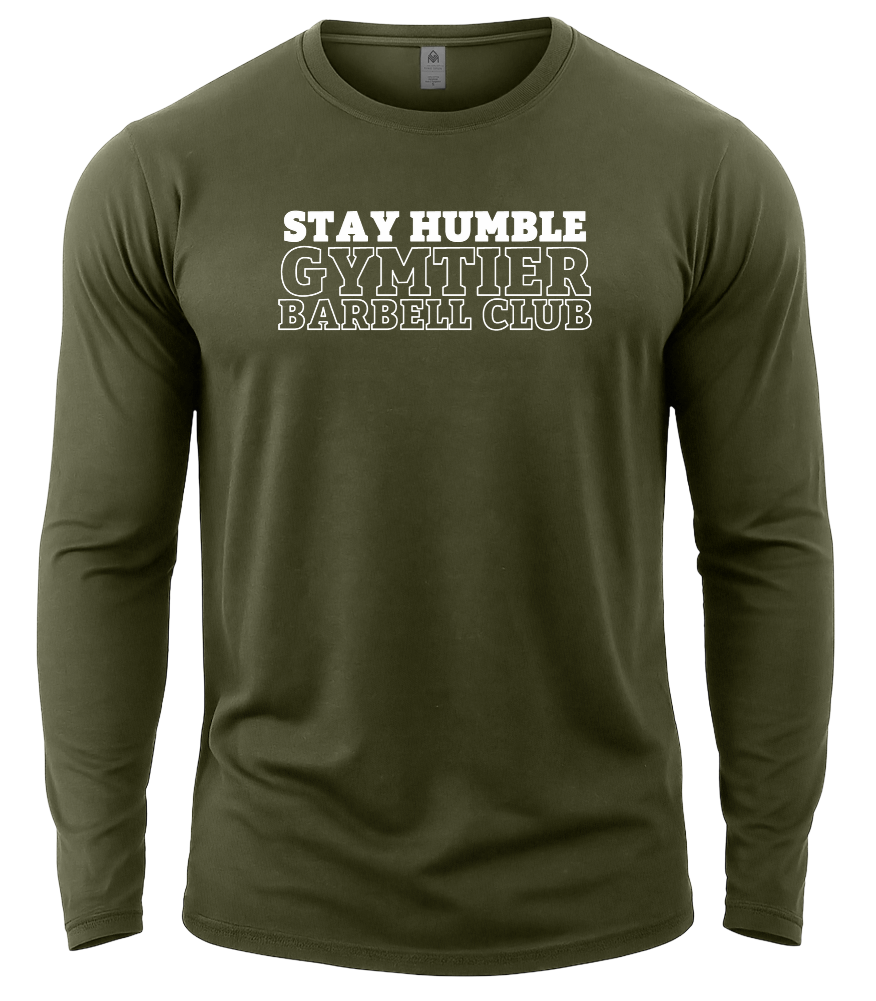 Military Green | Front