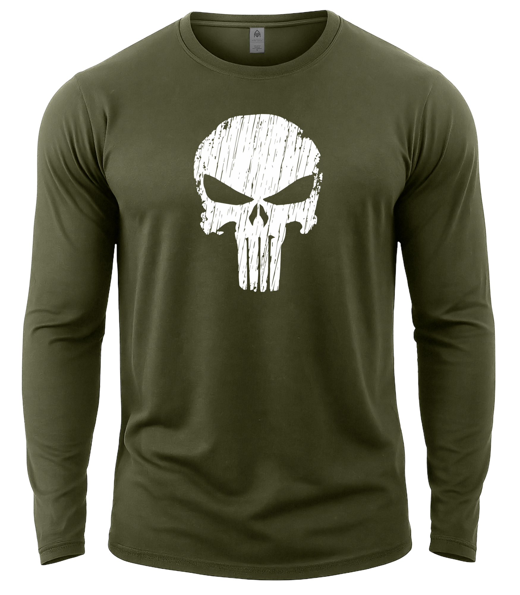 Military Green | Front